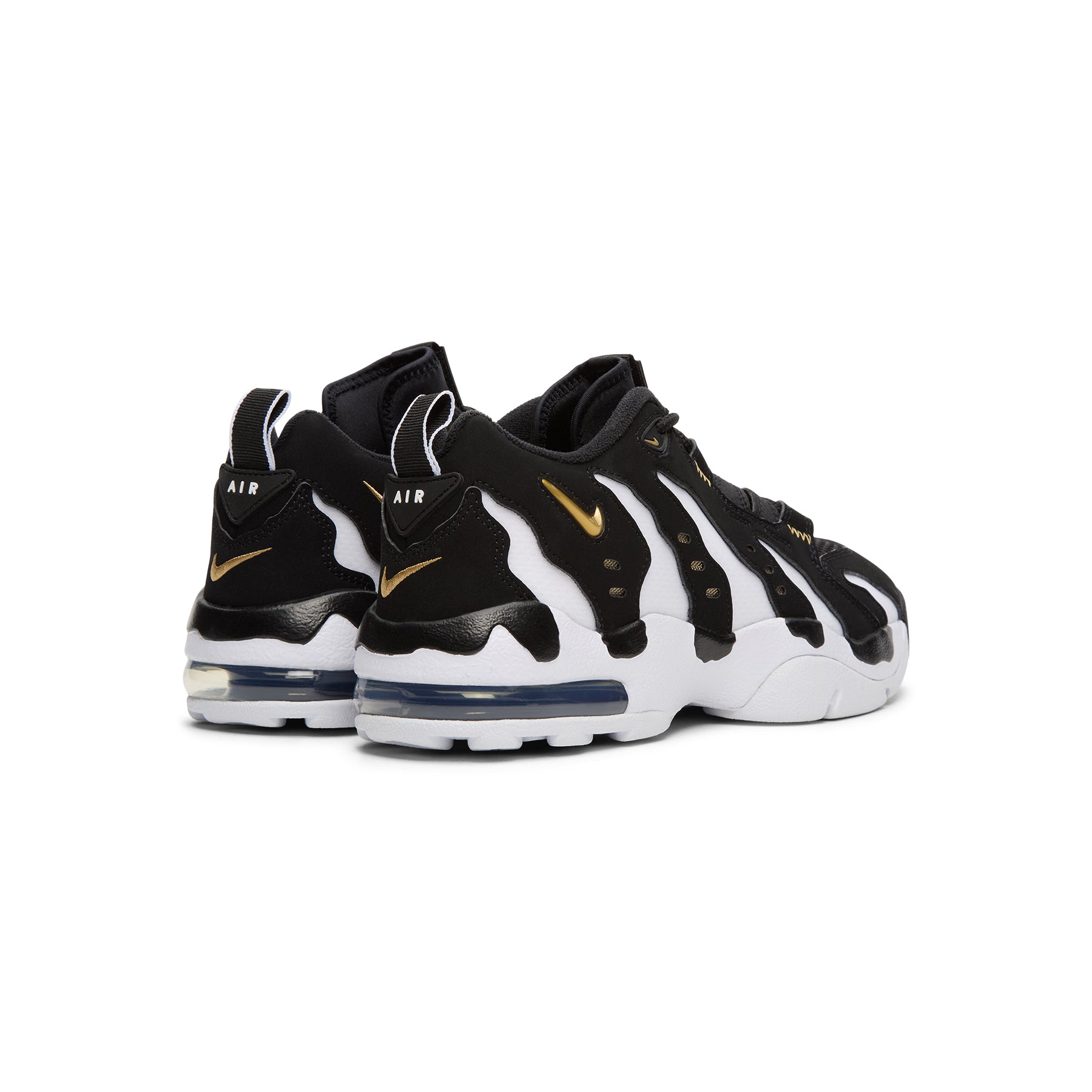 Nike Air DT Max '96 Low (Black/Metallic Gold-White) – CNCPTS