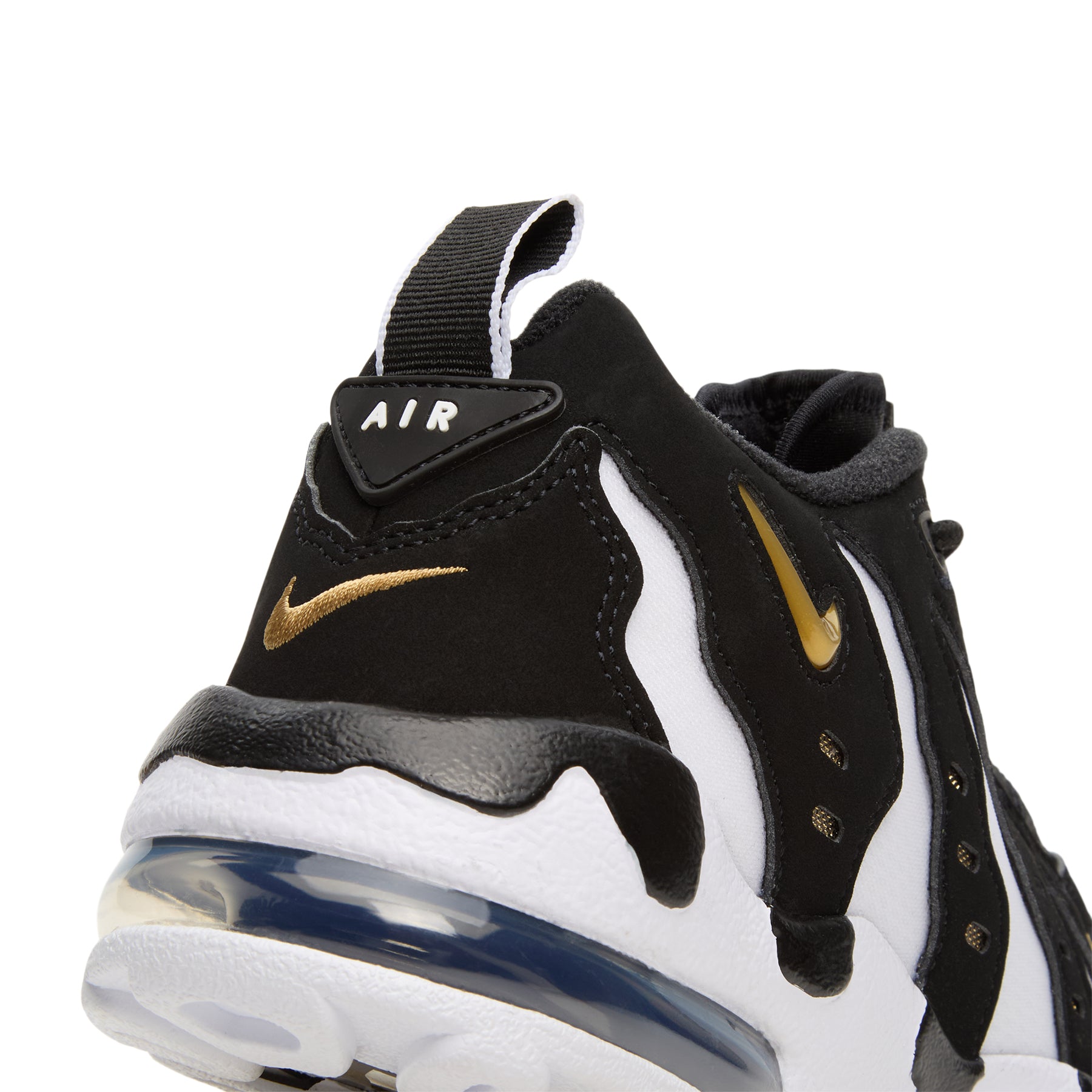 Nike Air DT Max '96 Low (Black/Metallic Gold-White) – CNCPTS