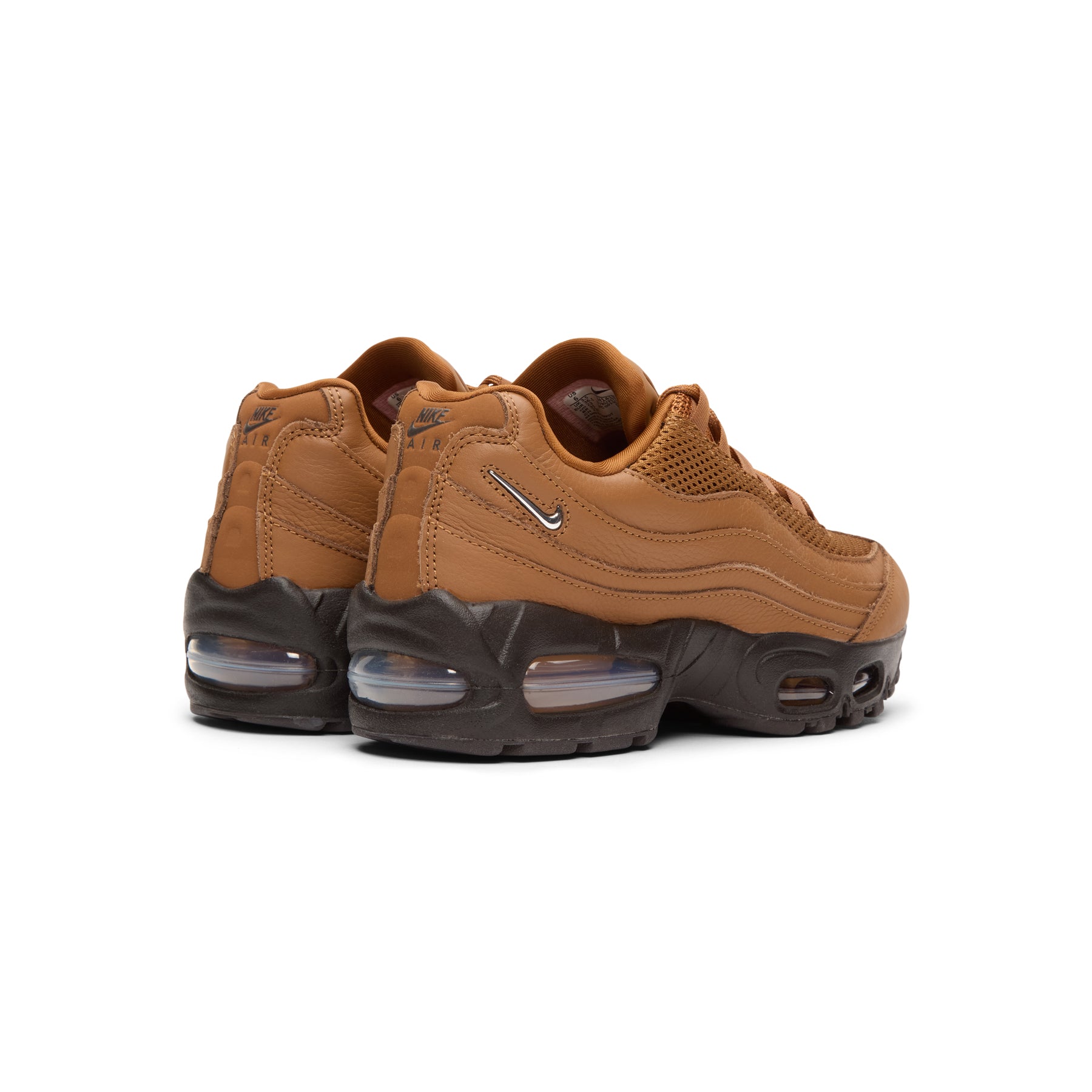 Nike Air Max 95 (Lt British Tan/Flax-Velvet Brown) – CNCPTS