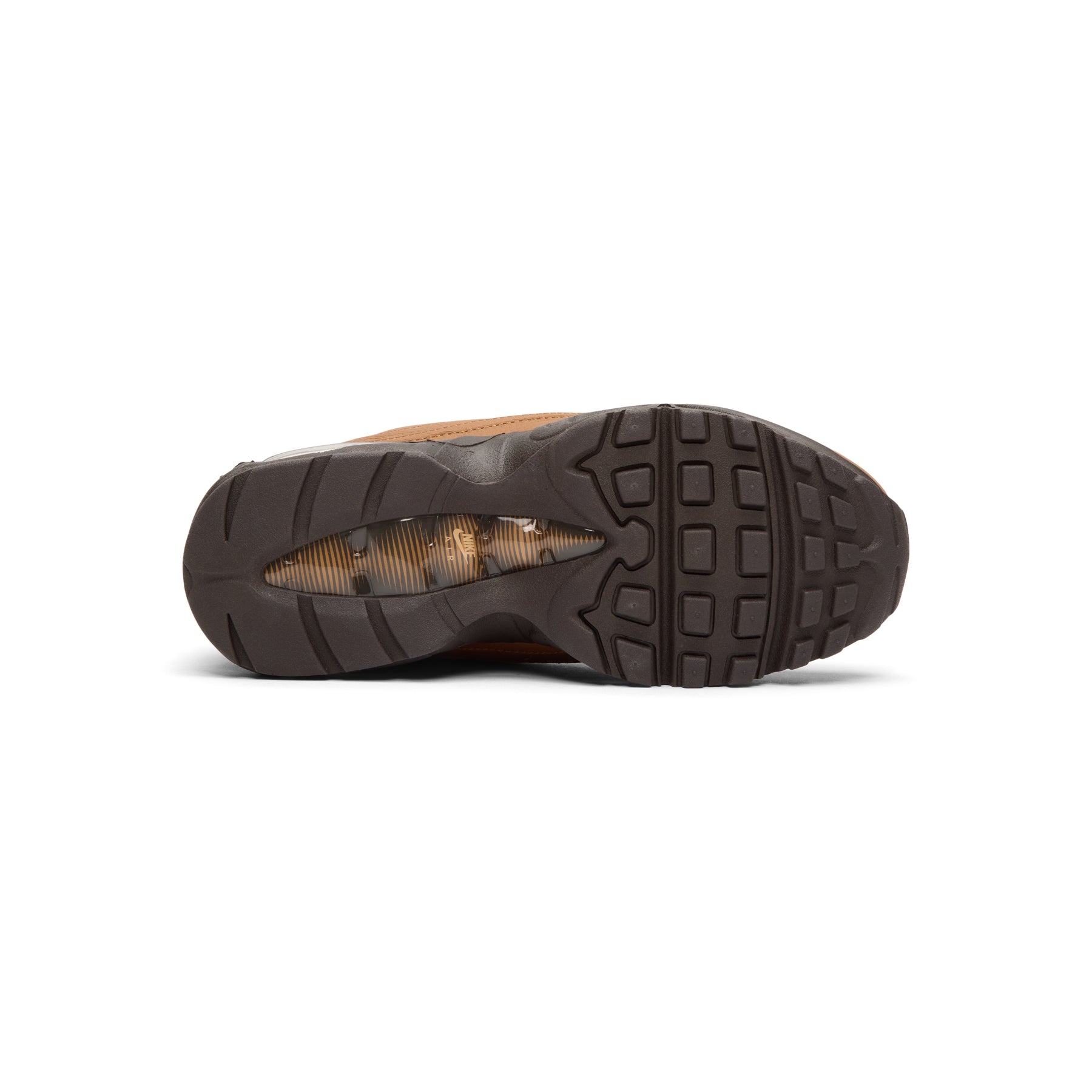 Nike Air Max 95 ベルベットブラウン28.5 Nike Air Max 95 (Lt British Tan/Flax-Velvet Brown) – CNCPTS