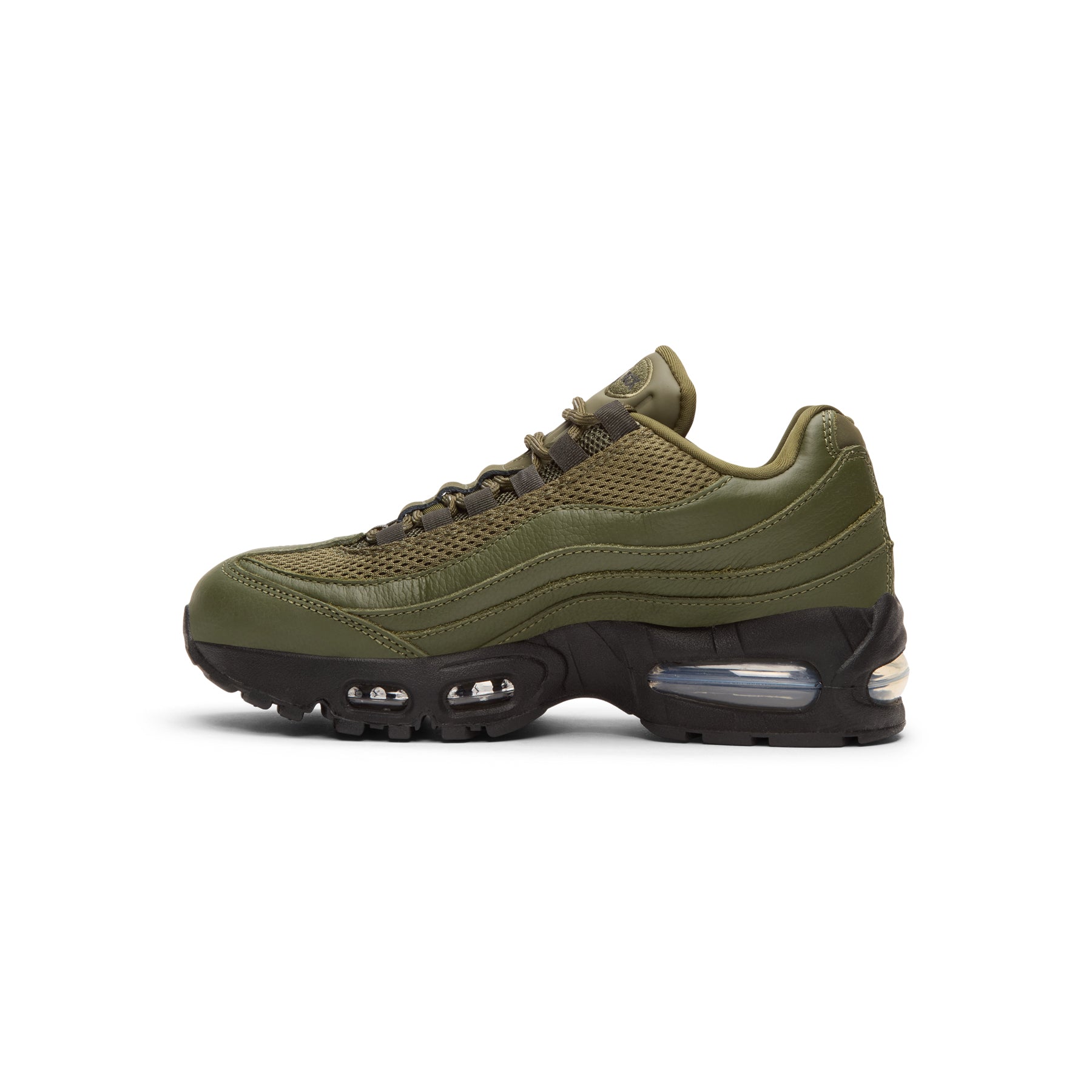 Nike Air Max 95 (Cargo Khaki/Medium Olive-Black)