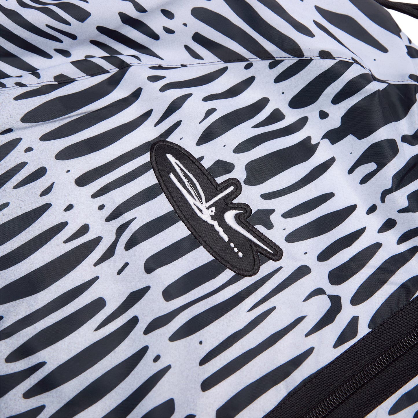 Nike x Nigeria x Slawn Anthem Jacket (Black/White)