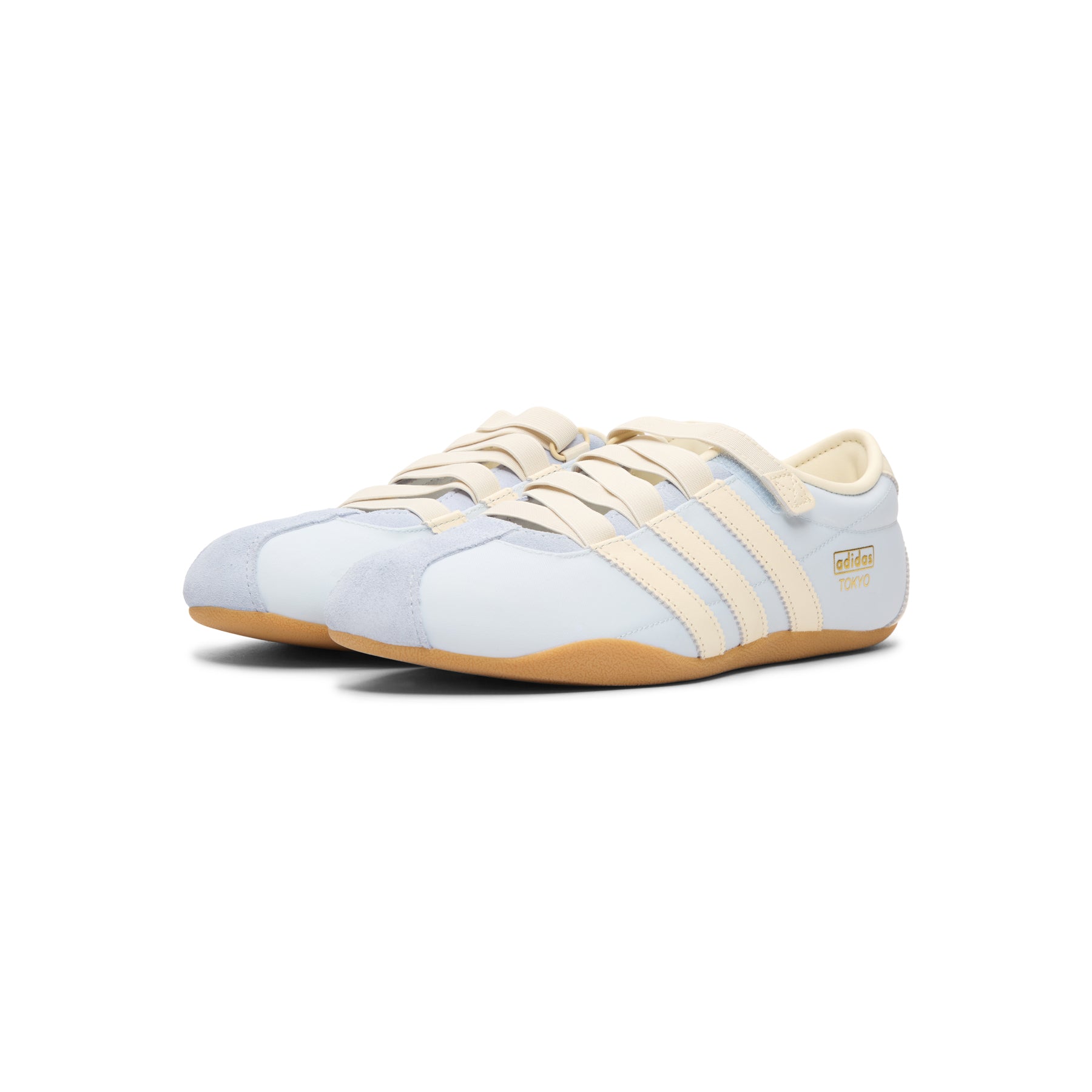 Adidas Tokyo MJ W (Crystal Sky/Cream White/Gold Met.)