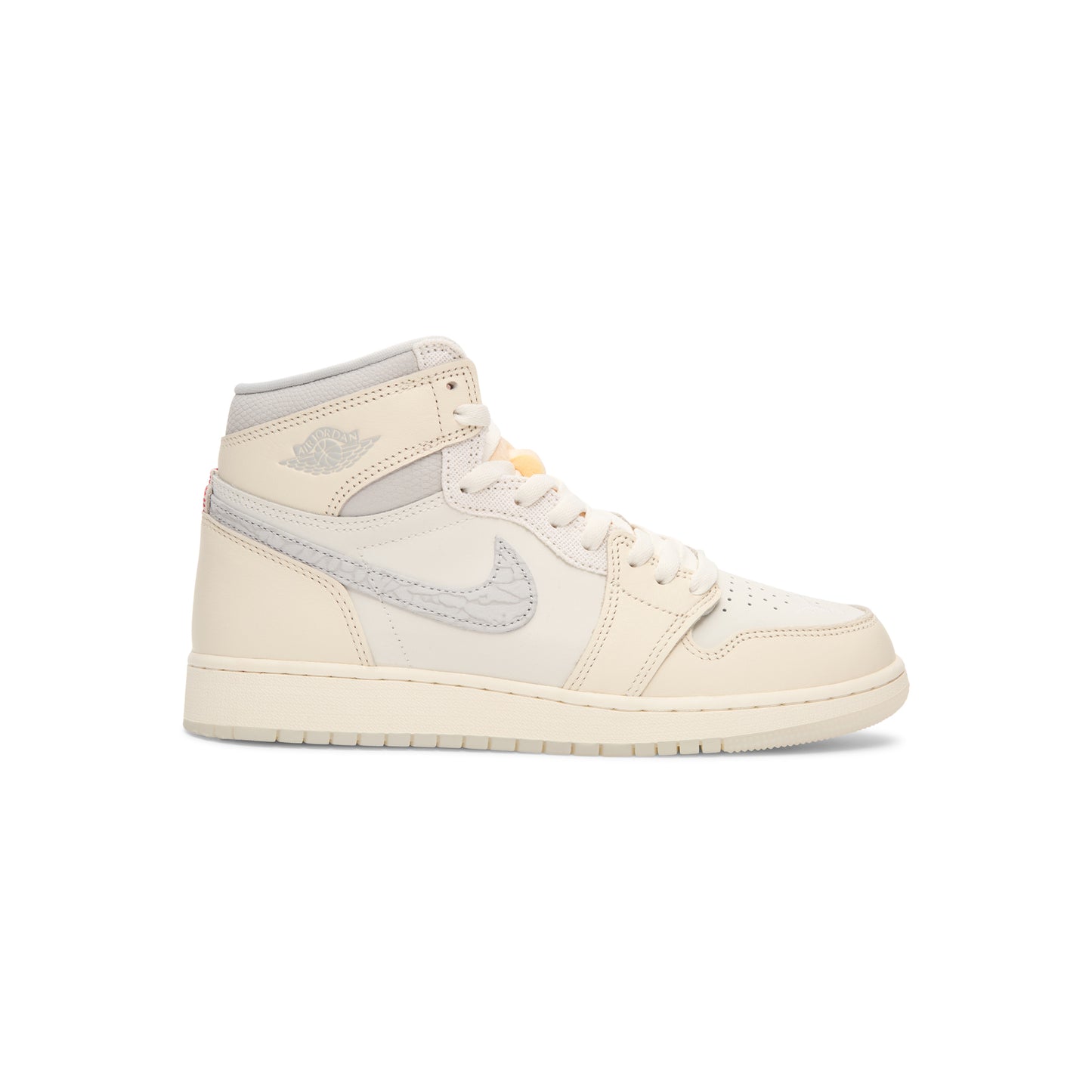 Jordan Air Jordan 1 Retro High OG (Sail/University red-Pale ivory)