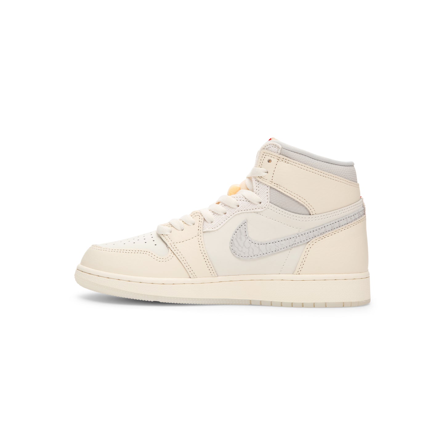 Jordan Air Jordan 1 Retro High OG (Sail/University red-Pale ivory)