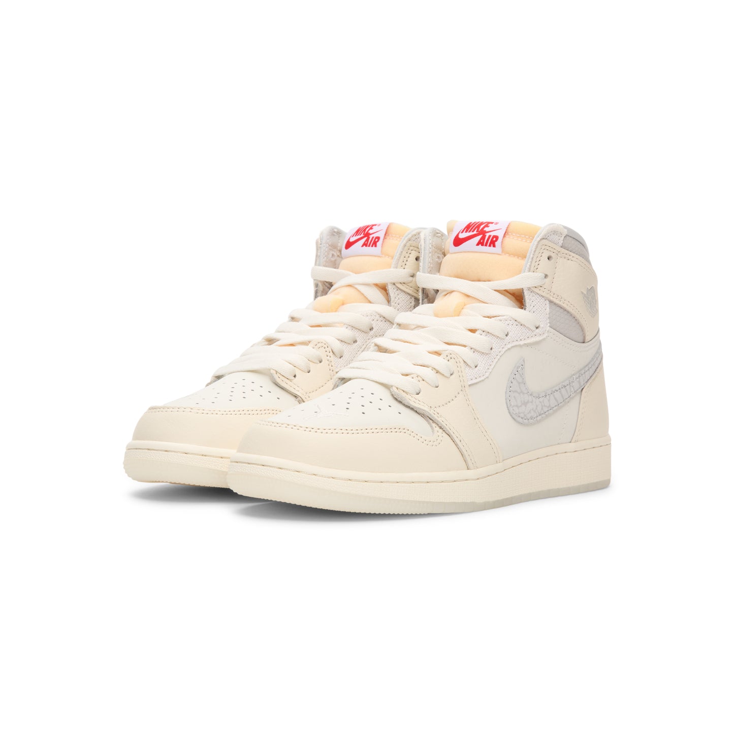 Jordan Air Jordan 1 Retro High OG (Sail/University red-Pale ivory)