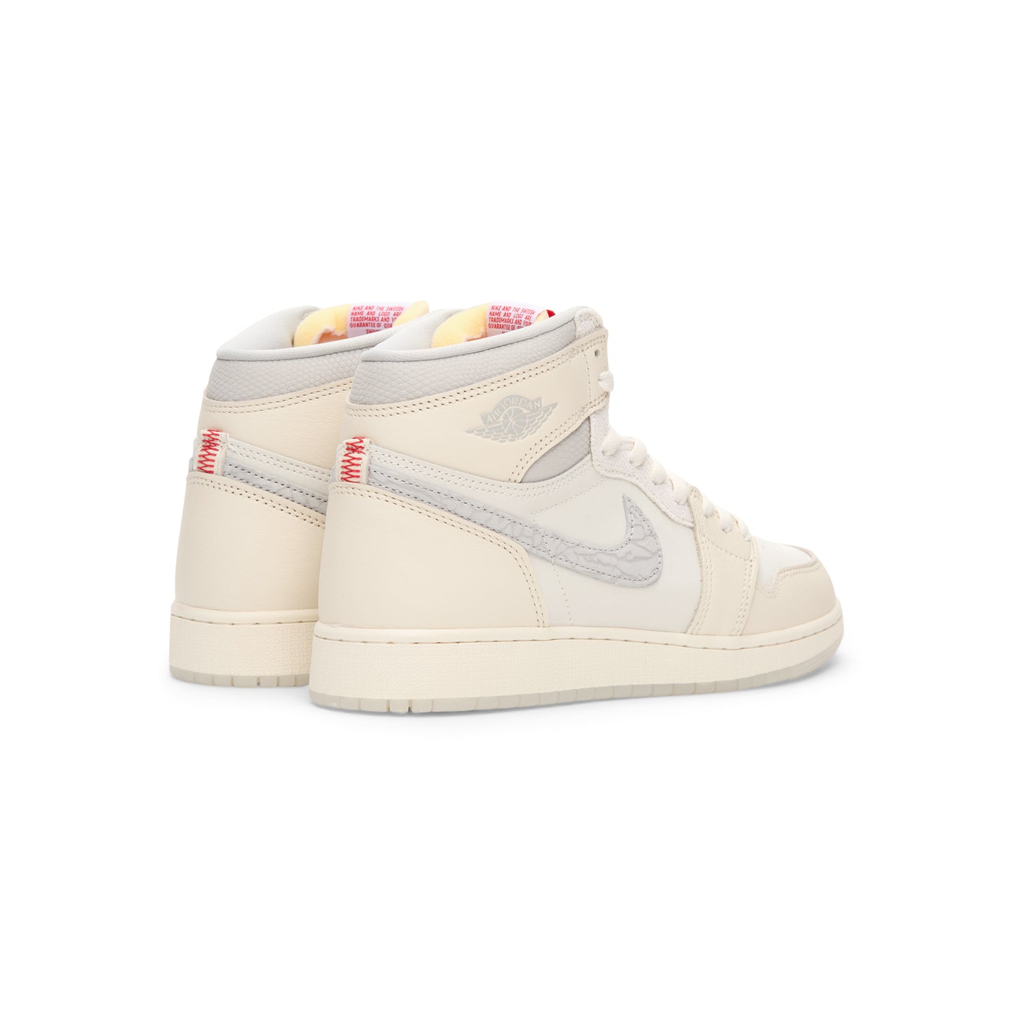 Jordan Air Jordan 1 Retro High OG (Sail/University red-Pale ivory)