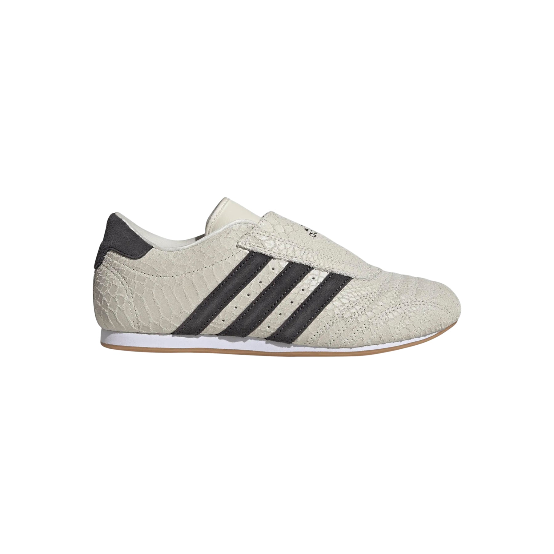 adidas Womens Taekwondo (Cream White/Utility Black/Gum)