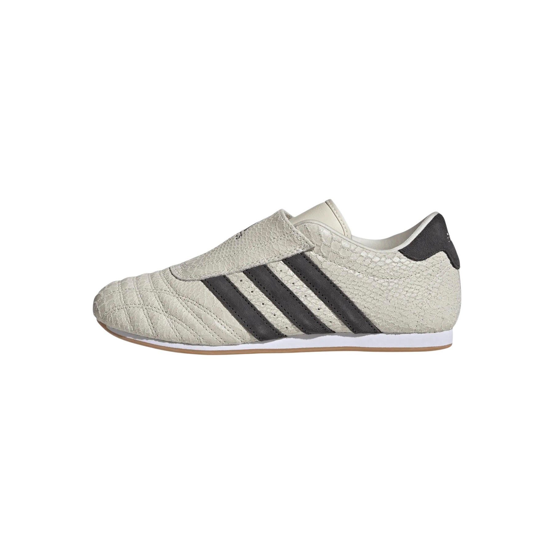 adidas Womens Taekwondo (Cream White/Utility Black/Gum)