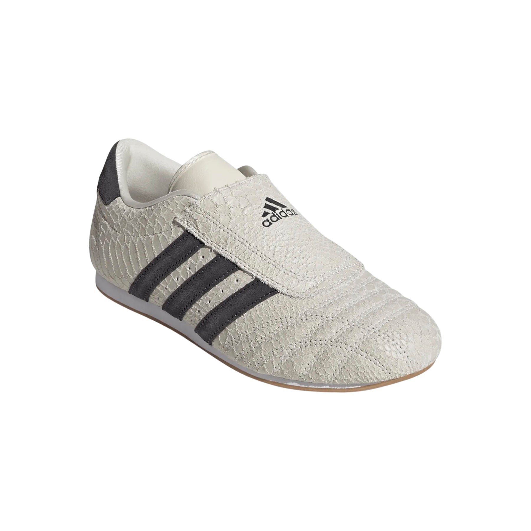adidas Womens Taekwondo (Cream White/Utility Black/Gum)