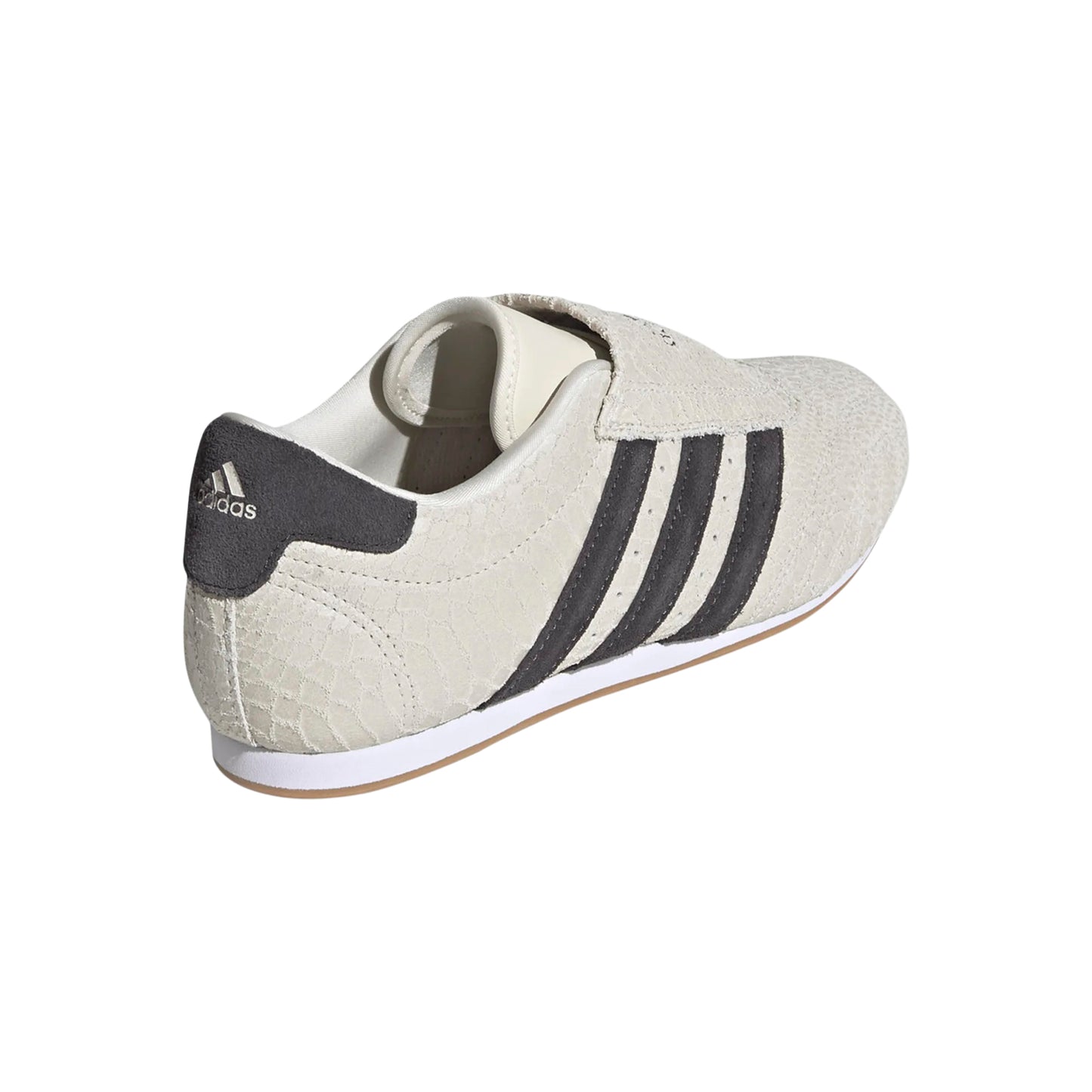 adidas Womens Taekwondo (Cream White/Utility Black/Gum)