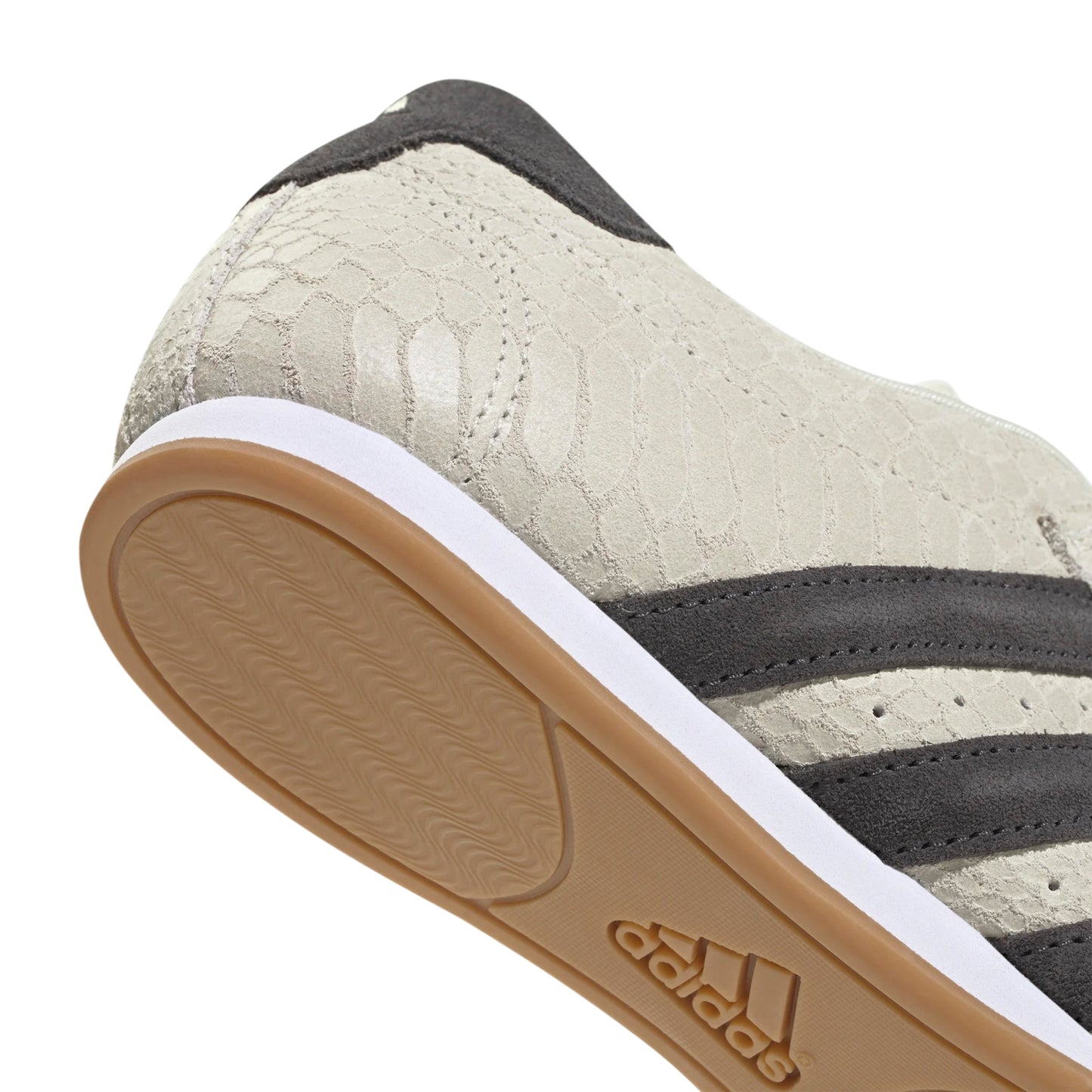adidas Womens Taekwondo (Cream White/Utility Black/Gum)