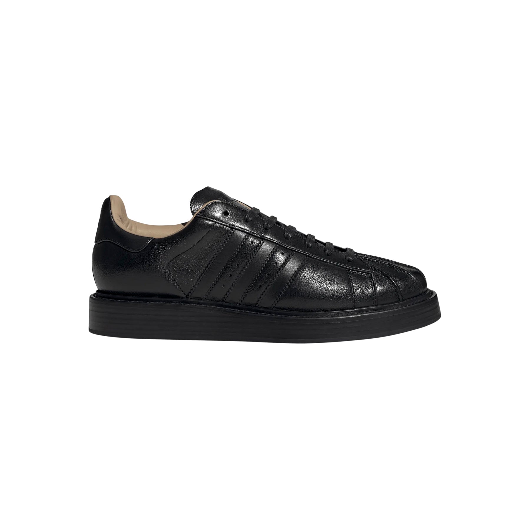 adidas Superstar Lux Made in Italy (Core Black)