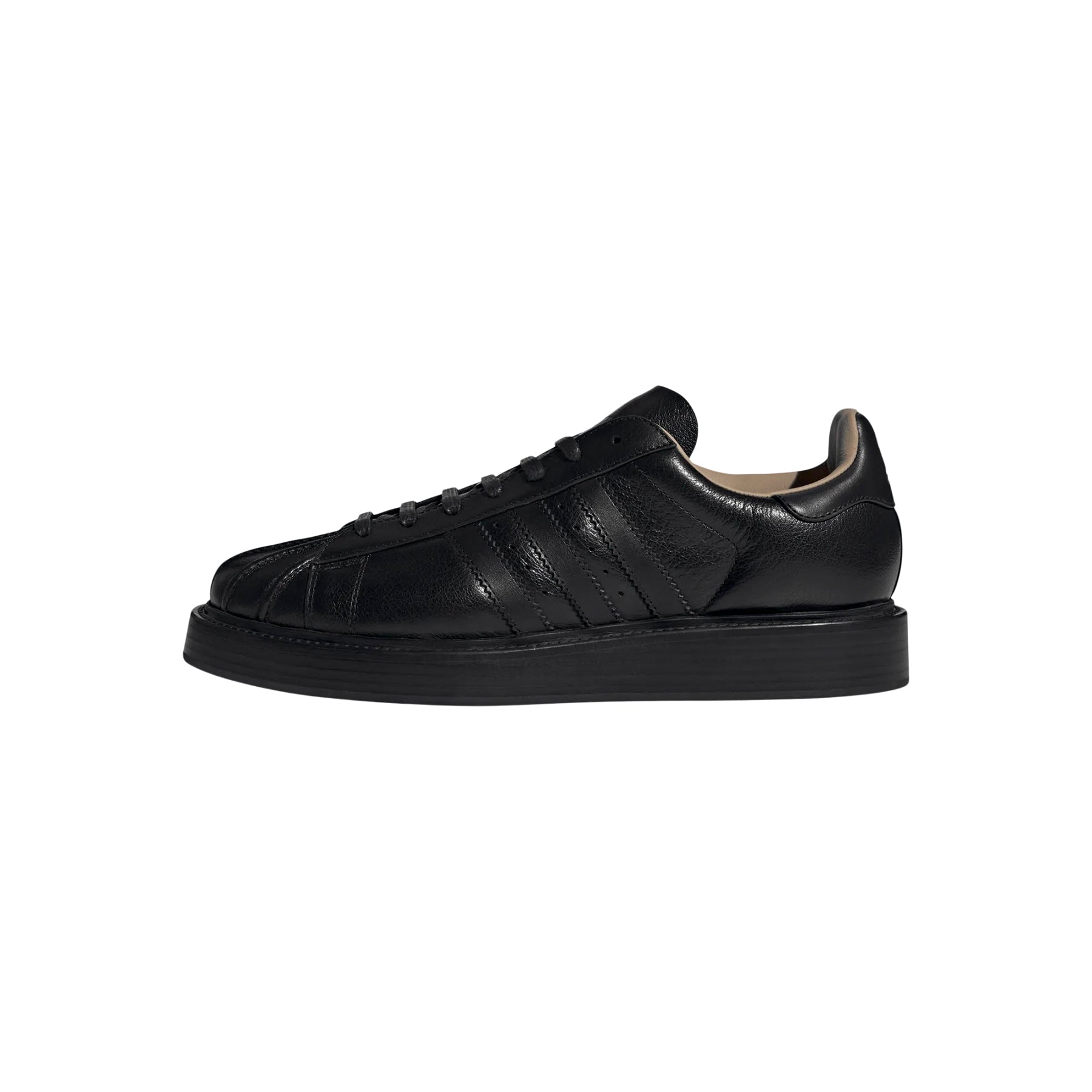 adidas Superstar Lux Made in Italy (Core Black)