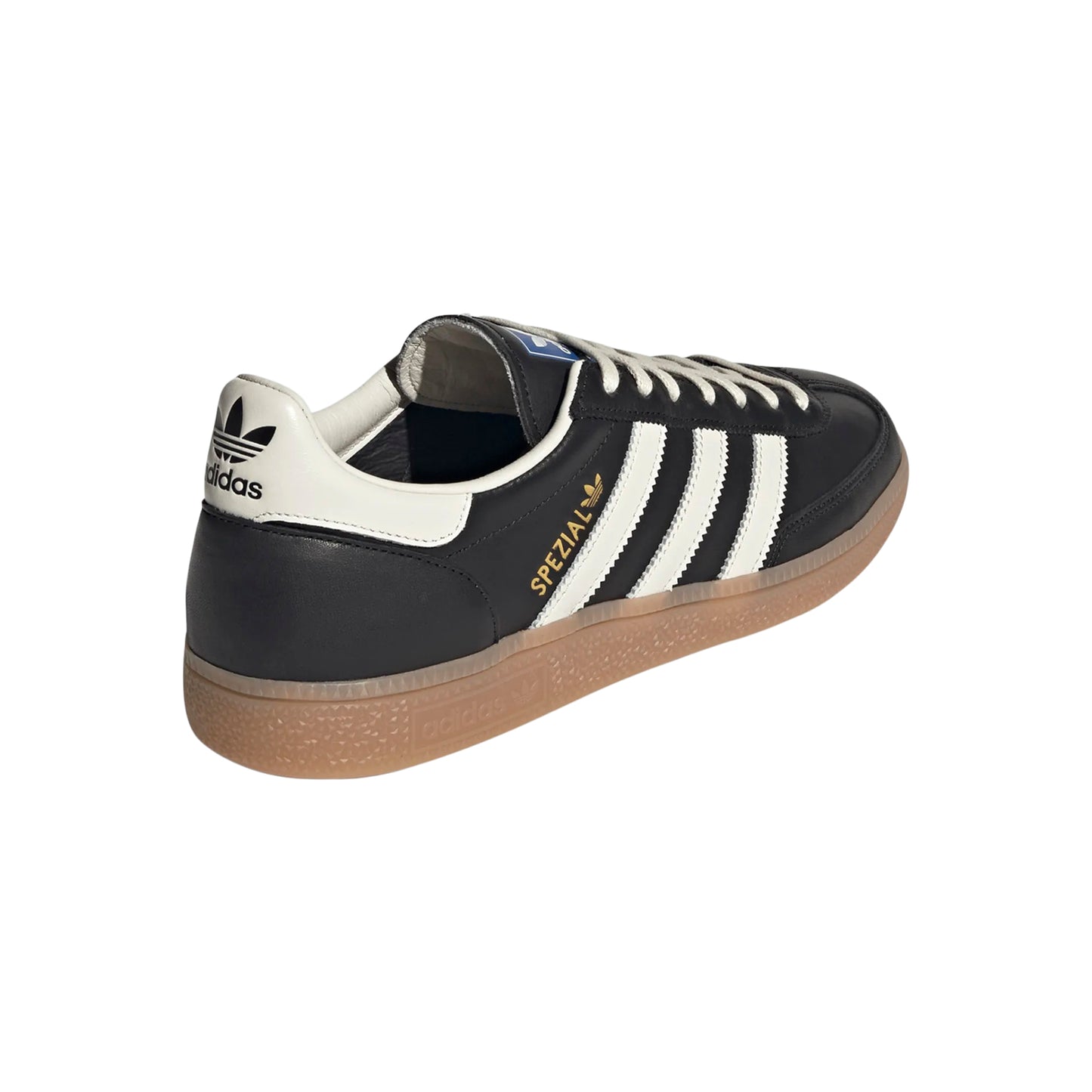 adidas Handball Spezial Made In Germany (Core Black/Off White/Blue Bird)