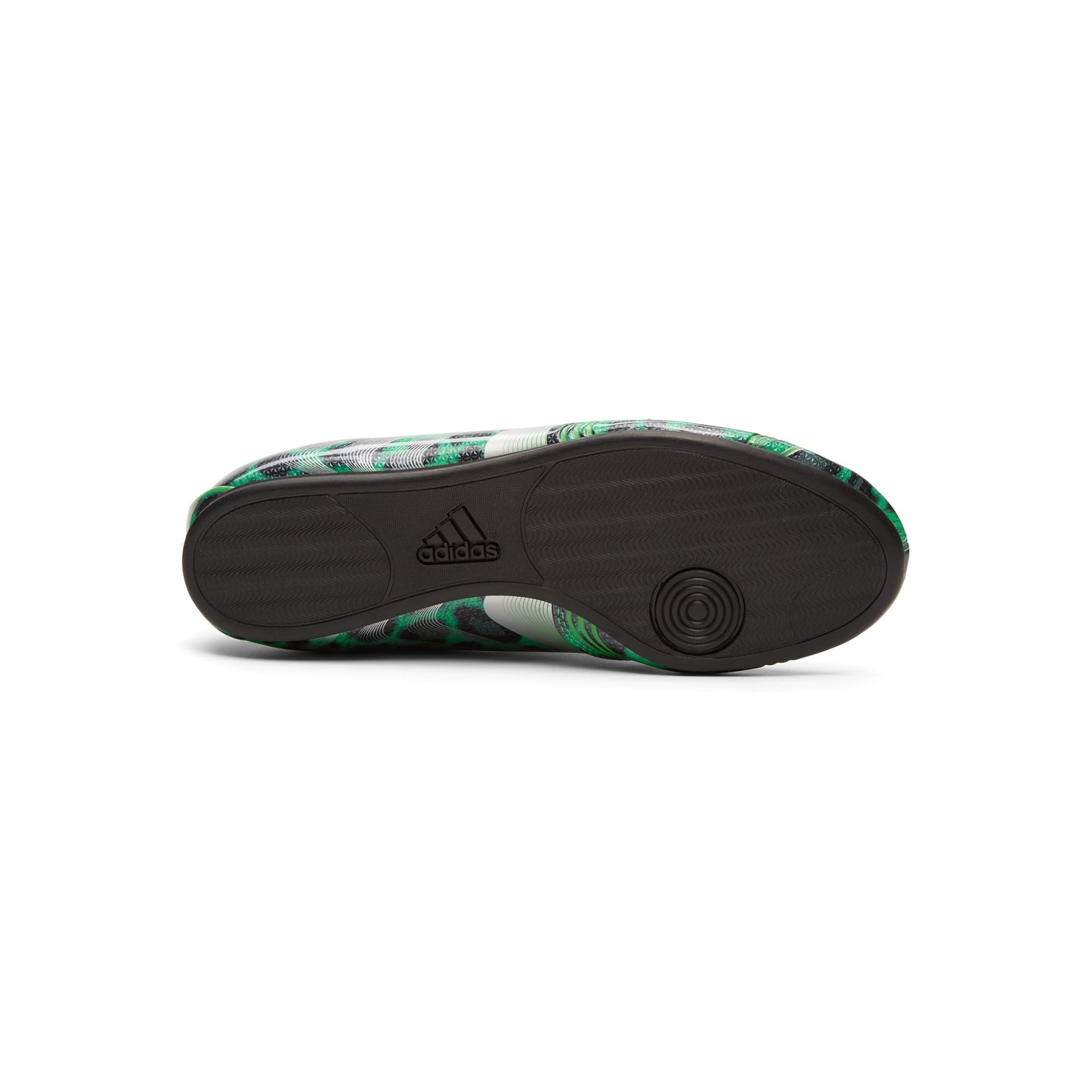 Adidas Taekwondo F50 W (Semi Screaming Green/Semi Screaming Green/Core Black)