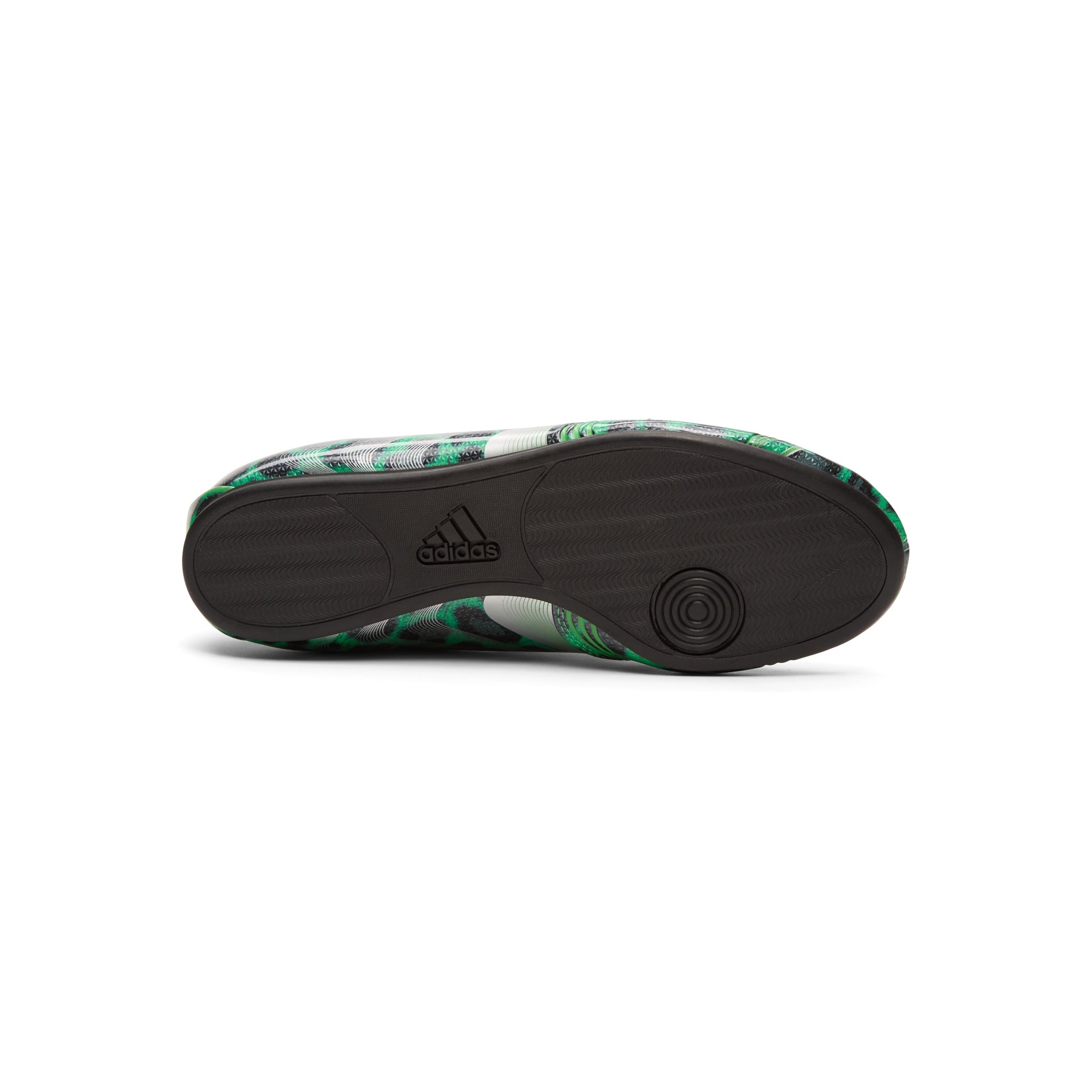 Adidas Taekwondo F50 W (Semi Screaming Green/Semi Screaming Green/Core Black)