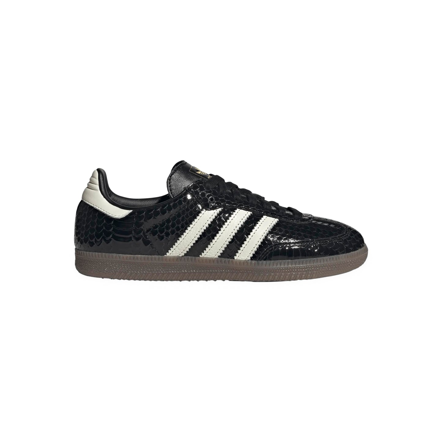 adidas Samba OG (Core Black/Off White/Gum)