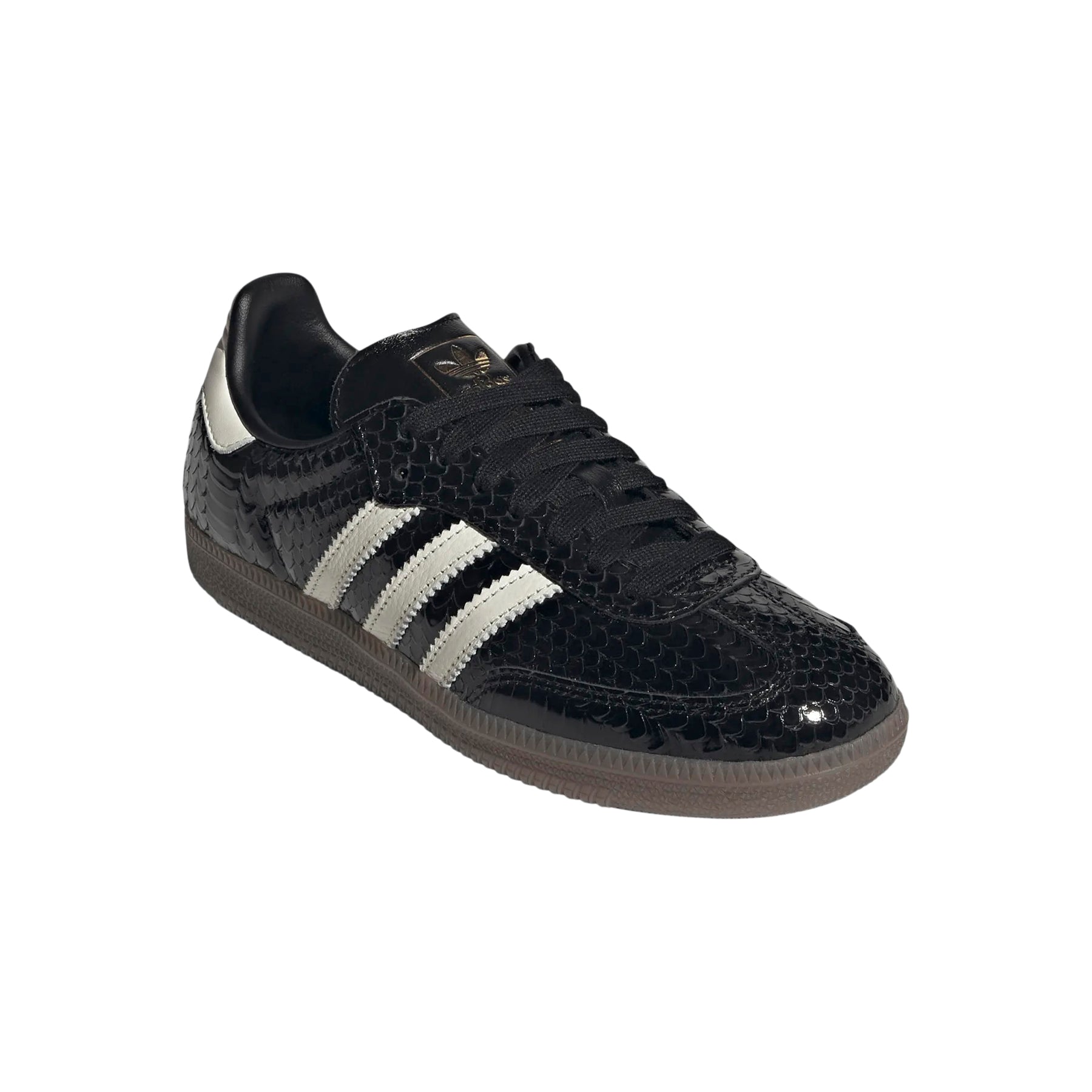 adidas Samba OG (Core Black/Off White/Gum)