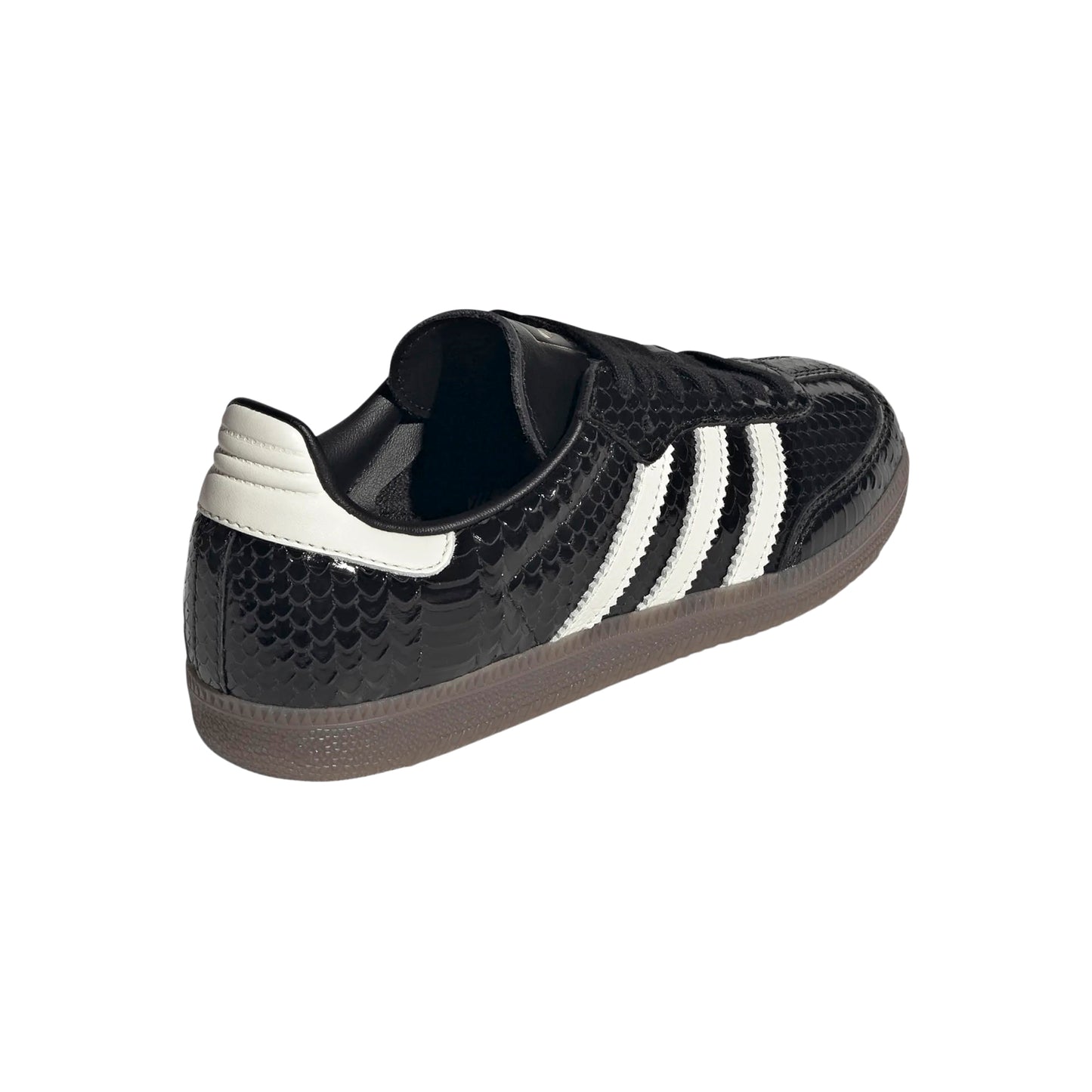 adidas Samba OG (Core Black/Off White/Gum)