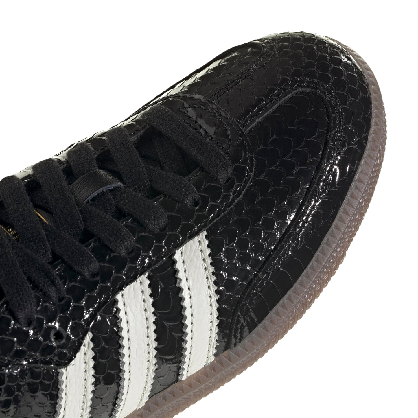 adidas Samba OG (Core Black/Off White/Gum)