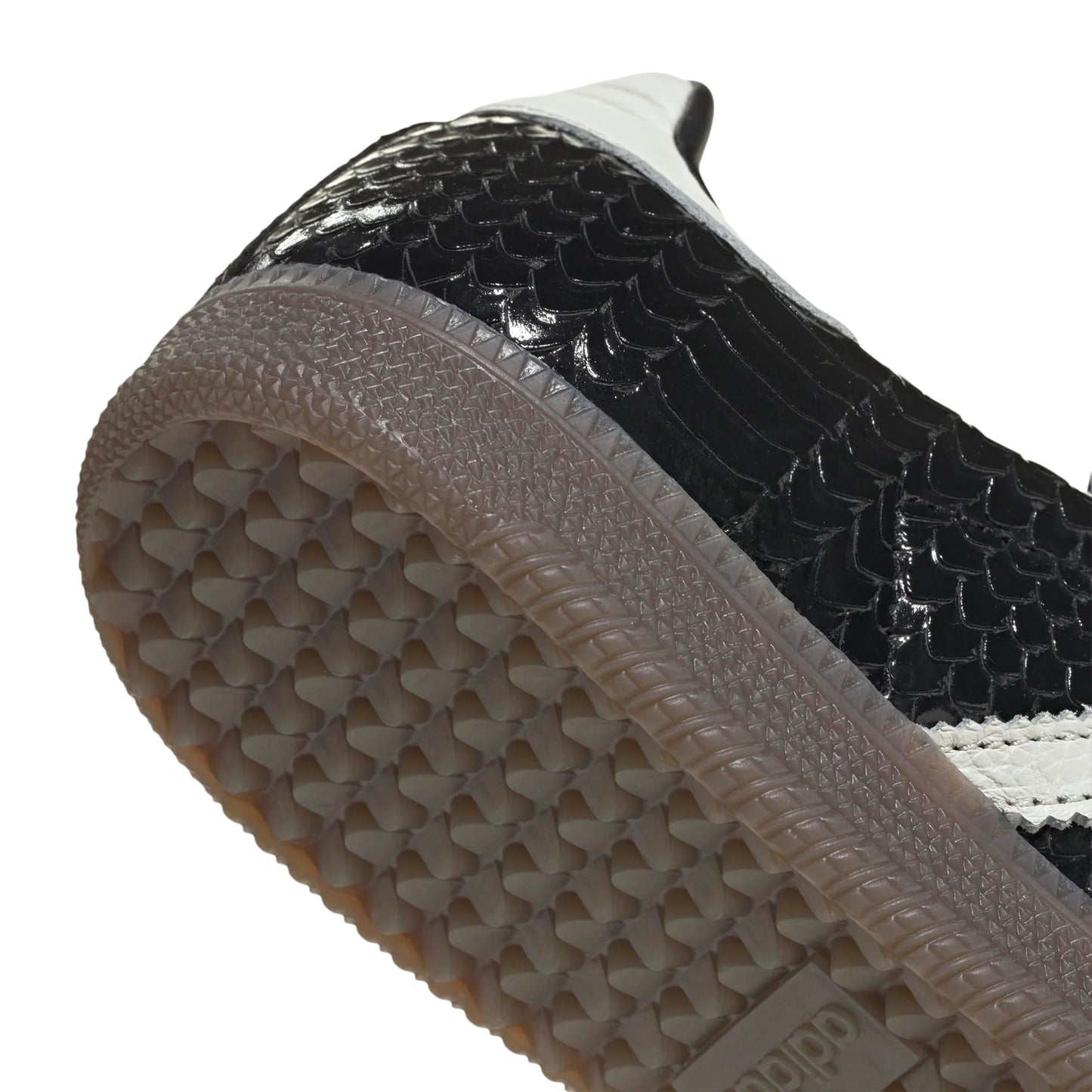 adidas Samba OG (Core Black/Off White/Gum)