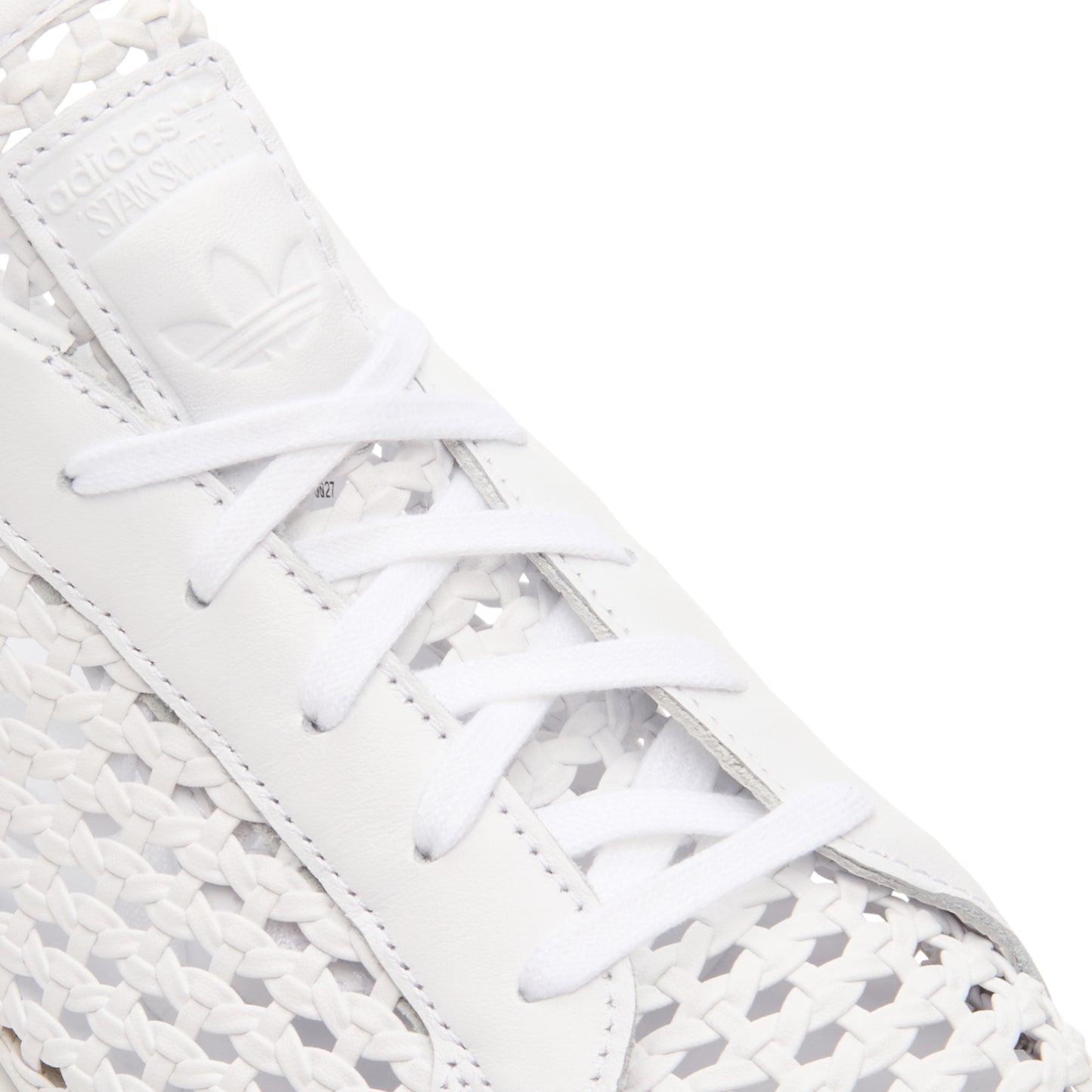 Adidas Stan Smith Lo Pro W (Cloud White / Bold Green / Core Black)