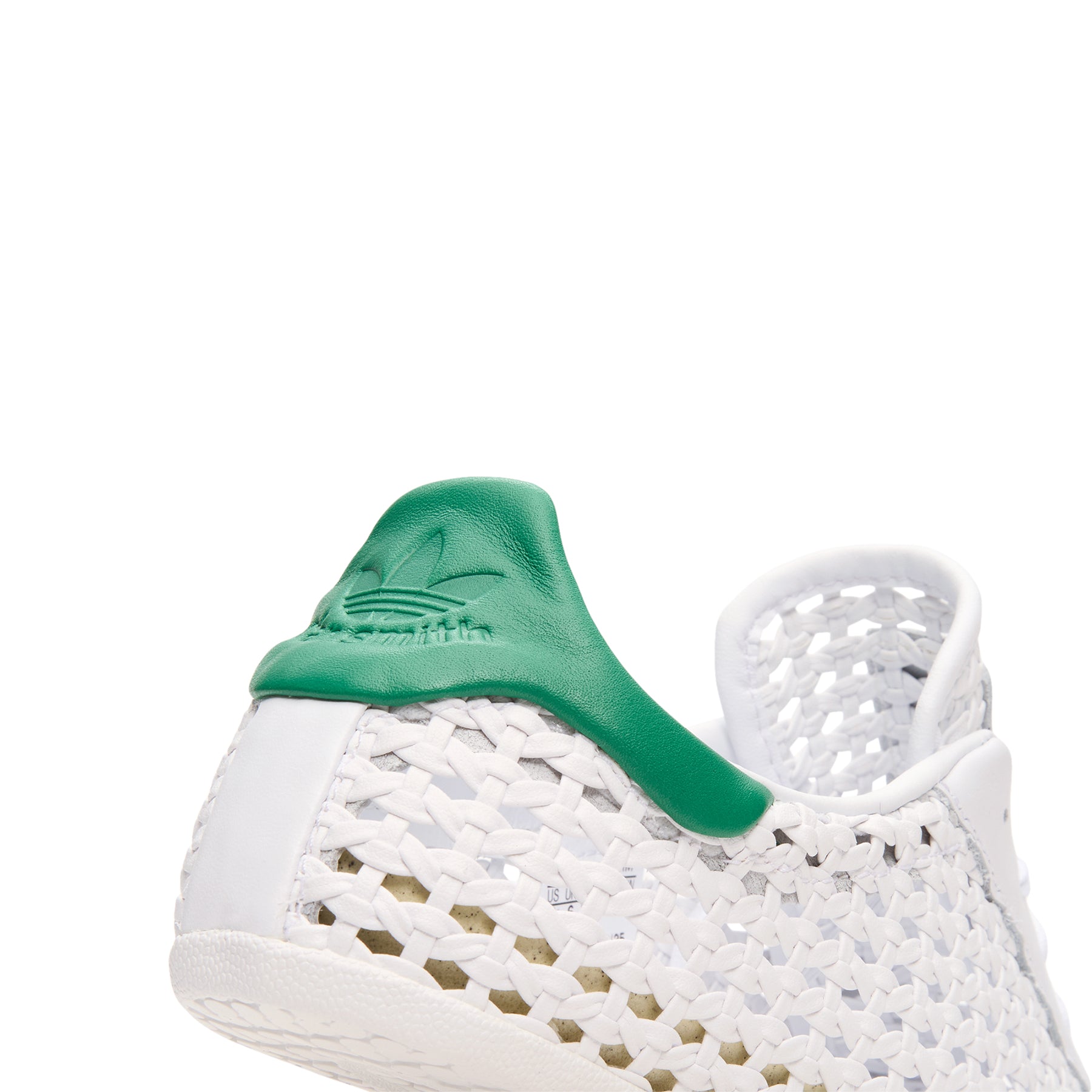 Adidas Stan Smith Lo Pro W (Ftwr White/Bold Green/Core Black) – CNCPTS