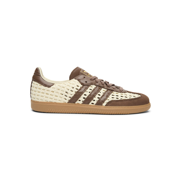 Adidas Samba OG W (Cream White/Earth Strata/Gold Met.) CNCPTS Adidas Samba OG W (Cream White/Earth Strata/Gold Met.) CNCPTS