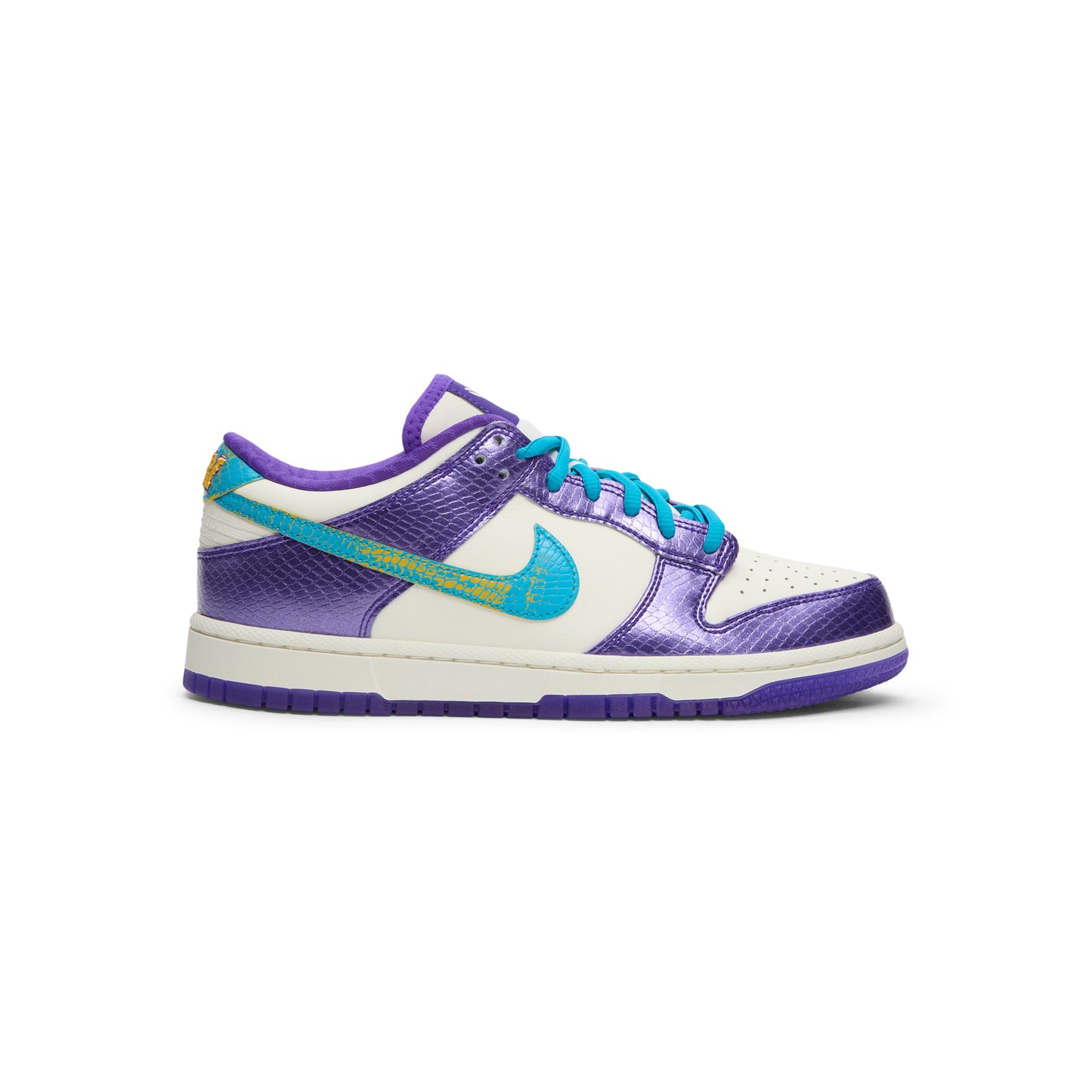 Nike Dunk Low Protro "Draft Pack" (Fierce Purple/Blue Lagoon-Sail)