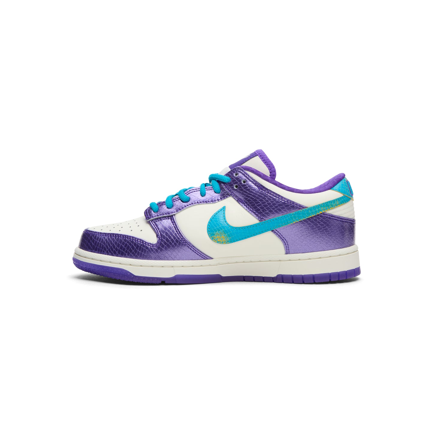 Nike Dunk Low Protro "Draft Pack" (Fierce Purple/Blue Lagoon-Sail)