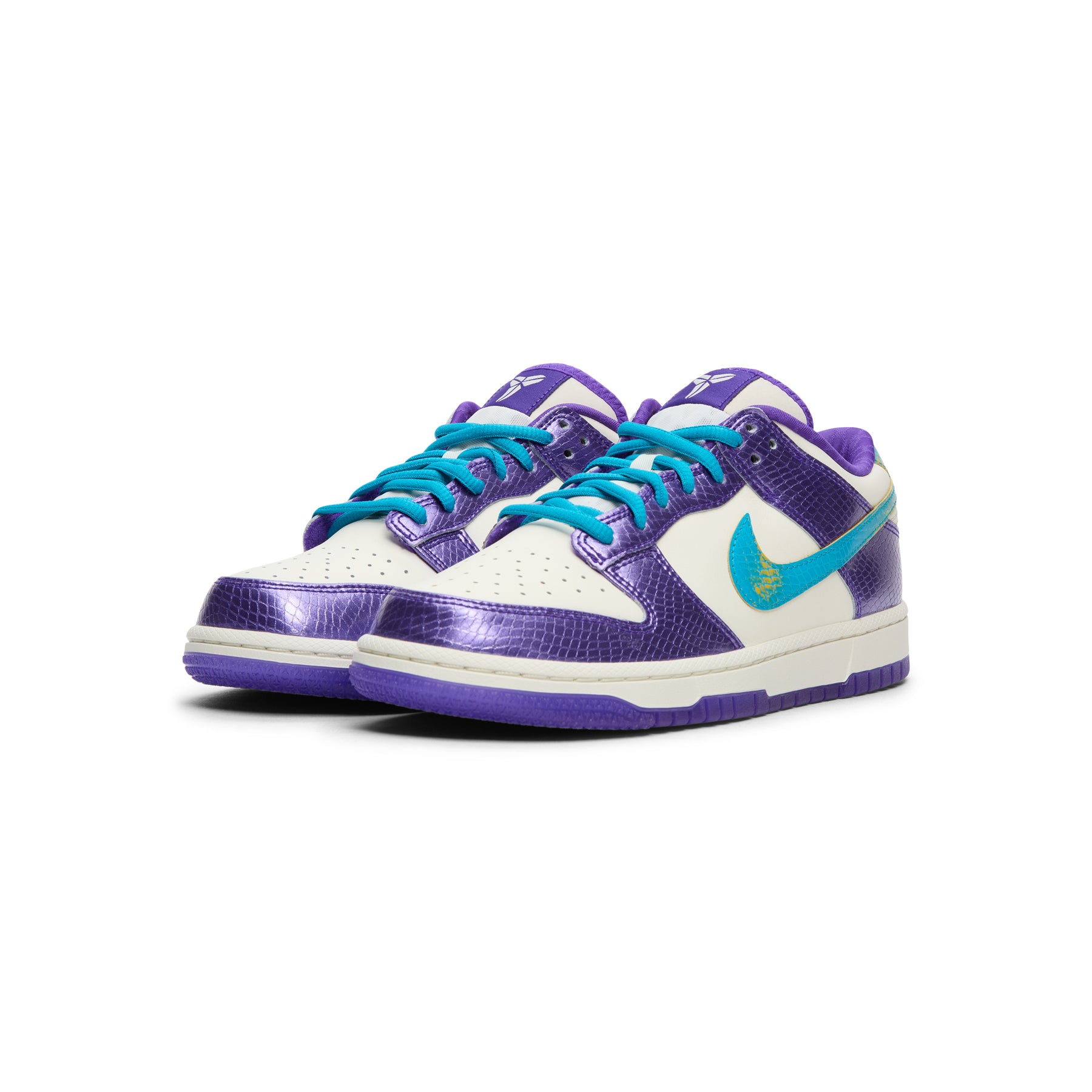 Nike Dunk Low Protro "Draft Pack" (Fierce Purple/Blue Lagoon-Sail)