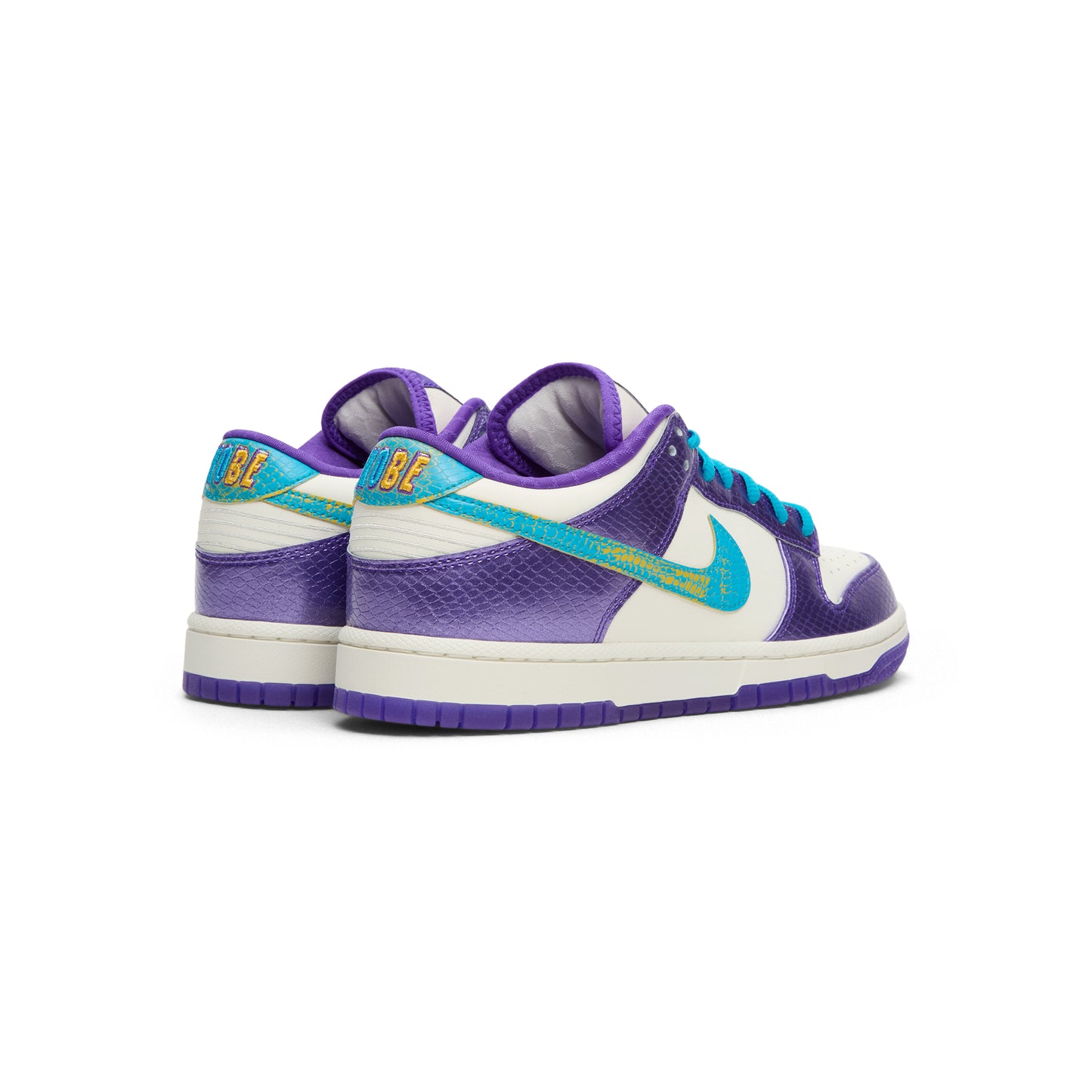Nike Dunk Low Protro "Draft Pack" (Fierce Purple/Blue Lagoon-Sail)