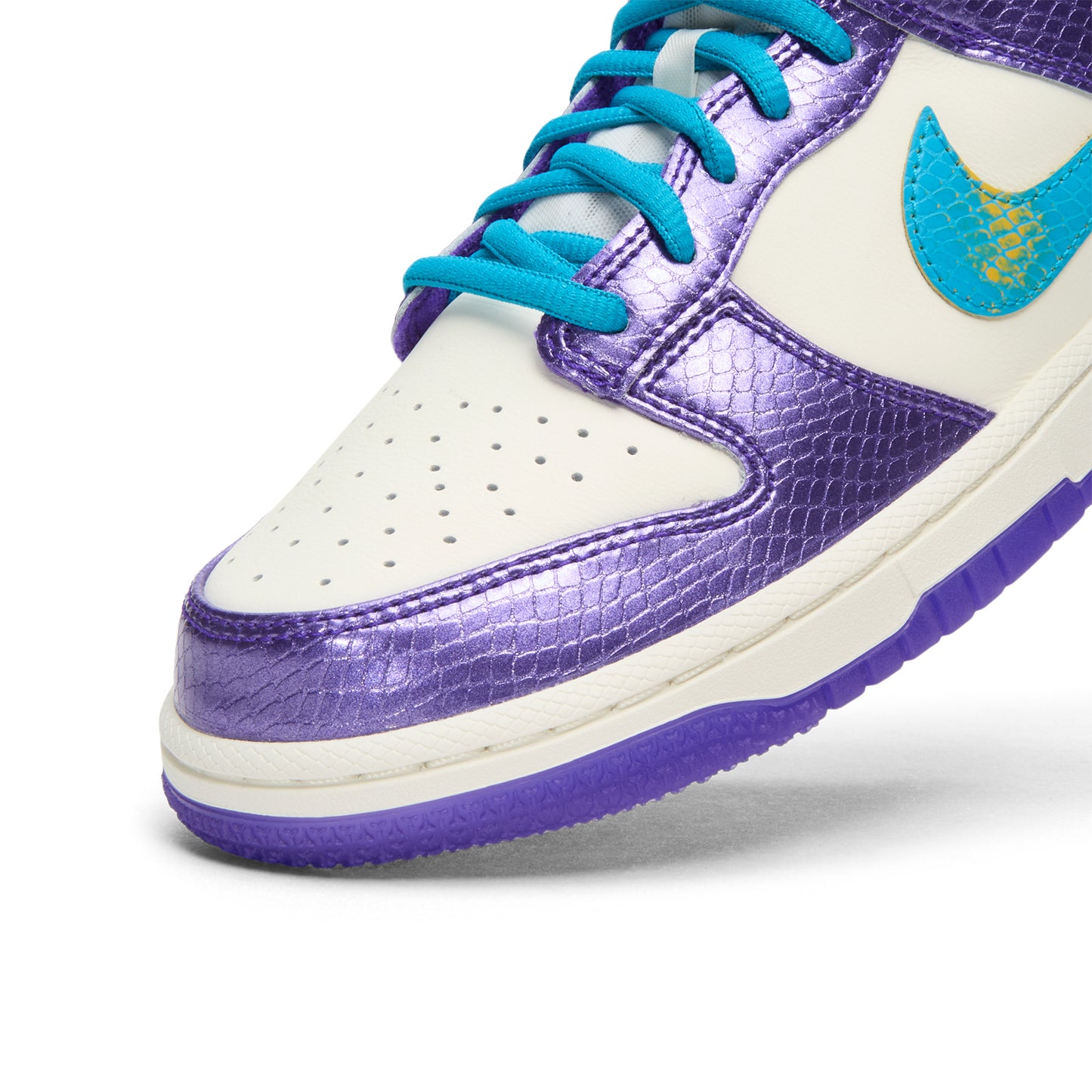 Nike Dunk Low Protro "Draft Pack" (Fierce Purple/Blue Lagoon-Sail)