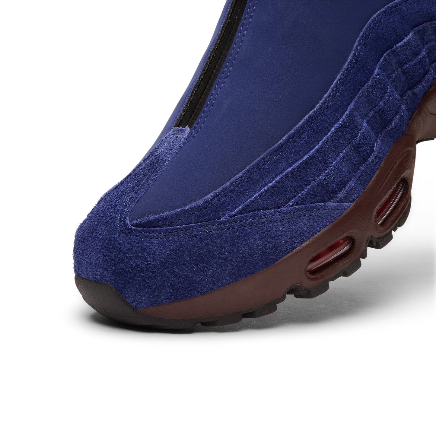 Nike Air Max 95 Big Bubble (Loyal Blue/Hyper Crimson-El Dorado)