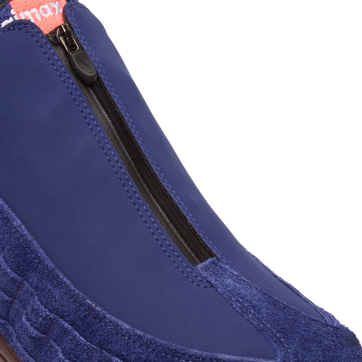 Nike Air Max 95 Big Bubble (Loyal Blue/Hyper Crimson-El Dorado)