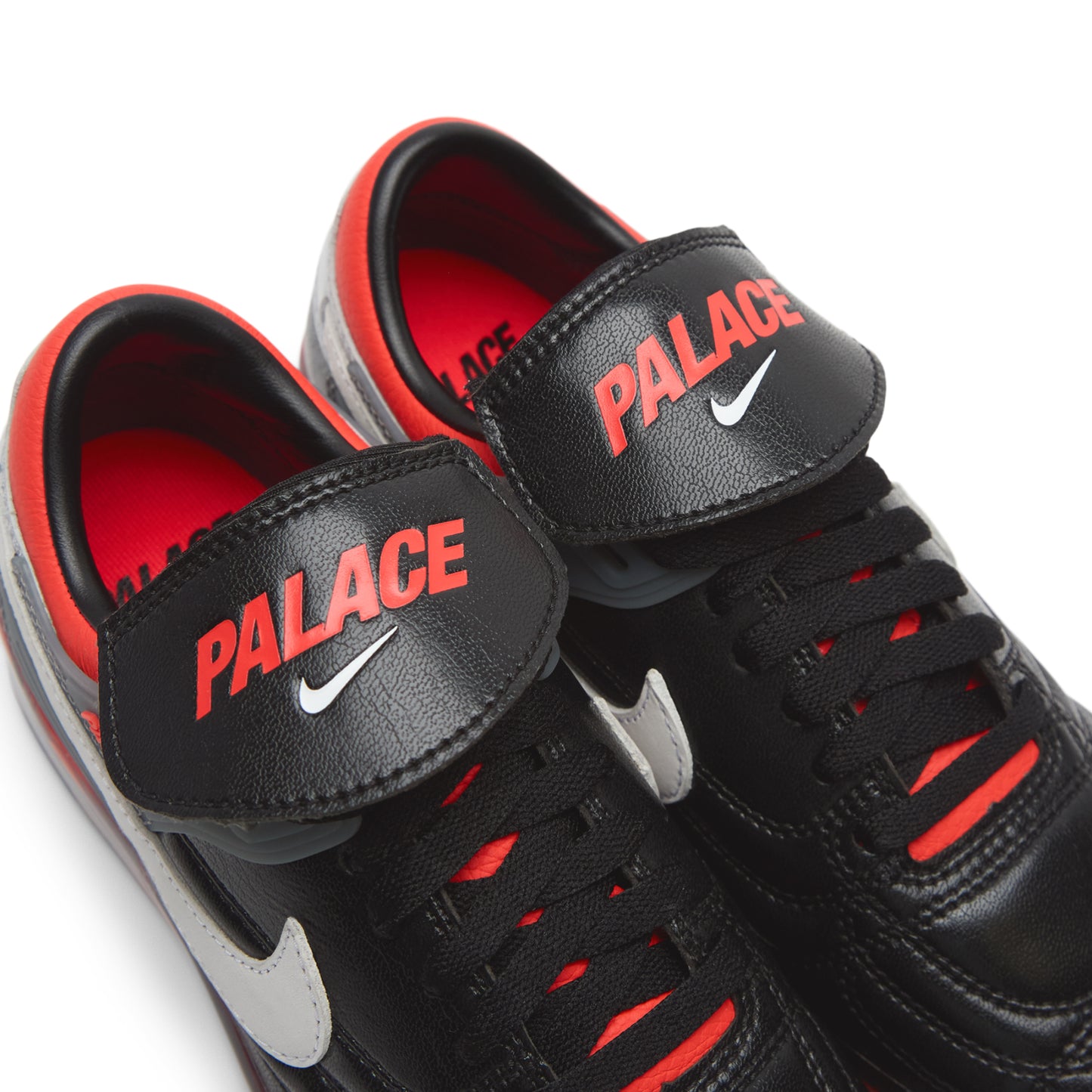 Nike Cryoshot Air Speed M x England x Palace (Black/White-Crimson)