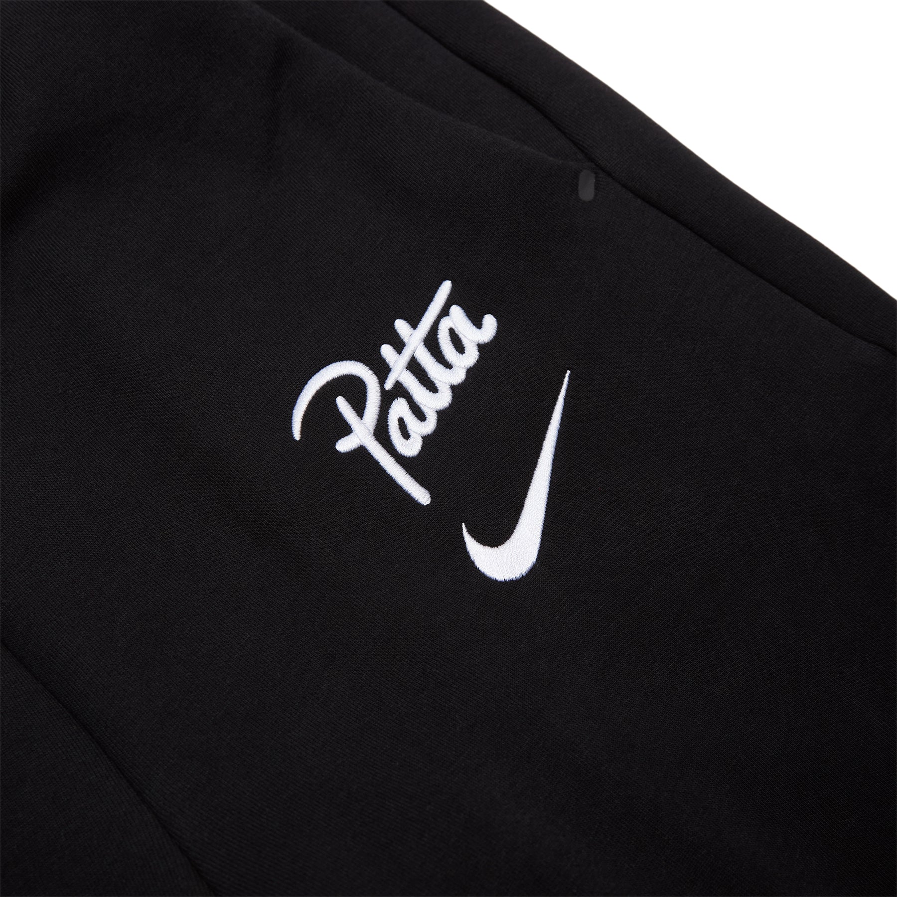 Nike x Netherlands x Patta Tech Fleece Jogger (Black/White)