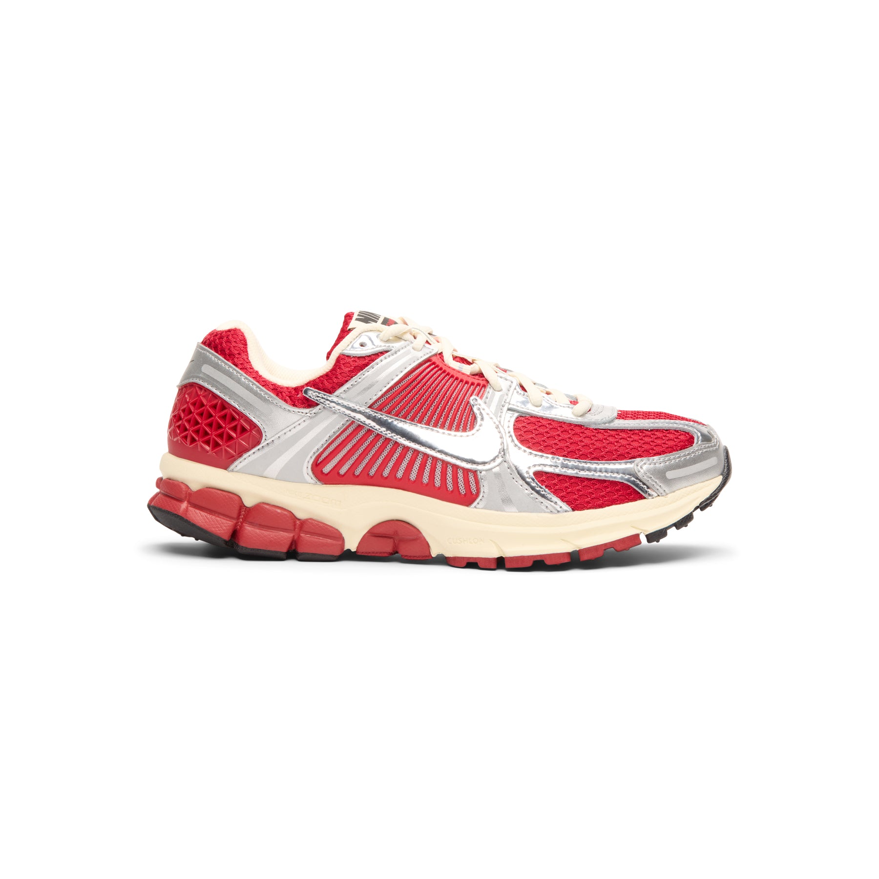 Nike Zoom Vomero 5 (Gym Red/Chrome-Metallic Silver)