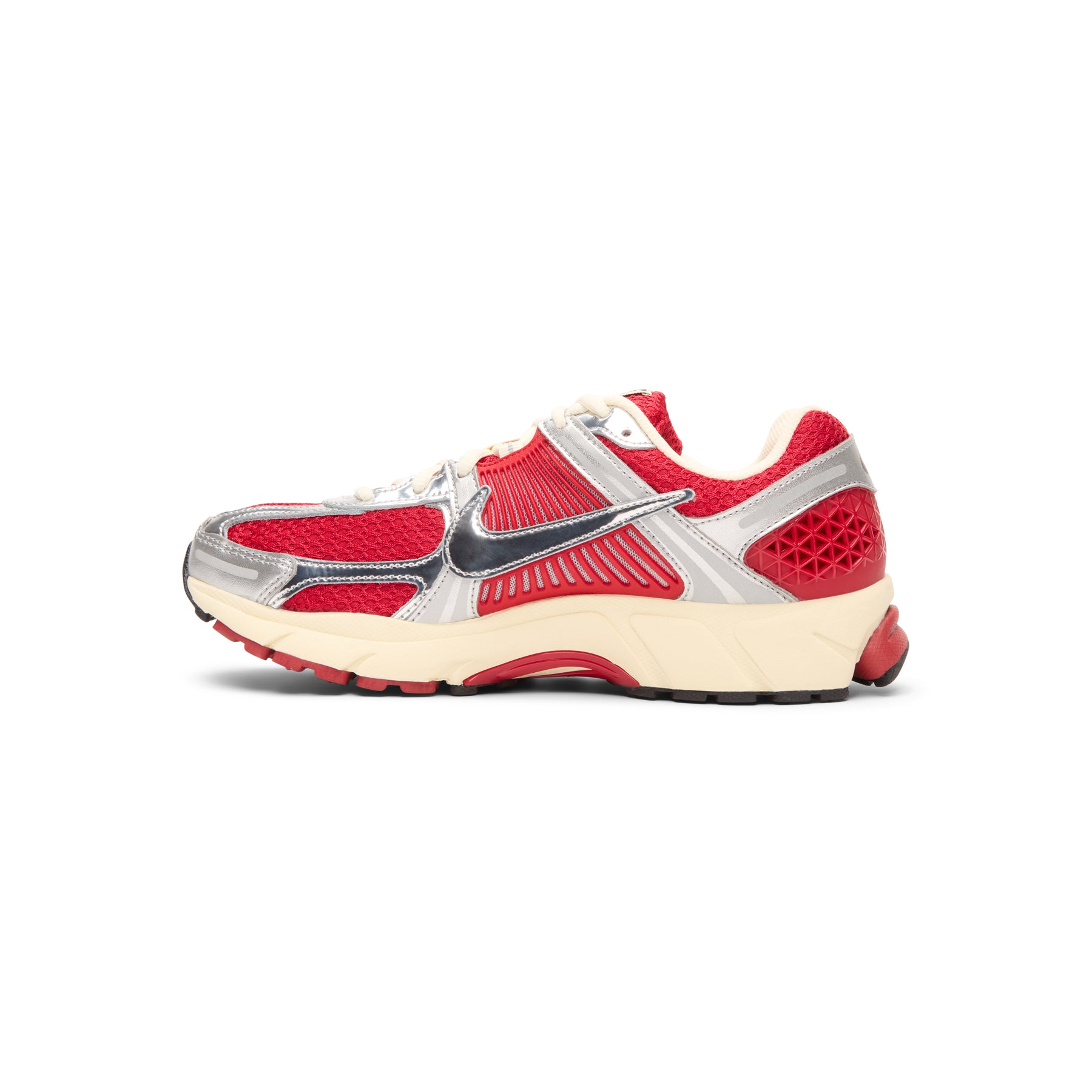 Nike Zoom Vomero 5 (Gym Red/Chrome-Metallic Silver)