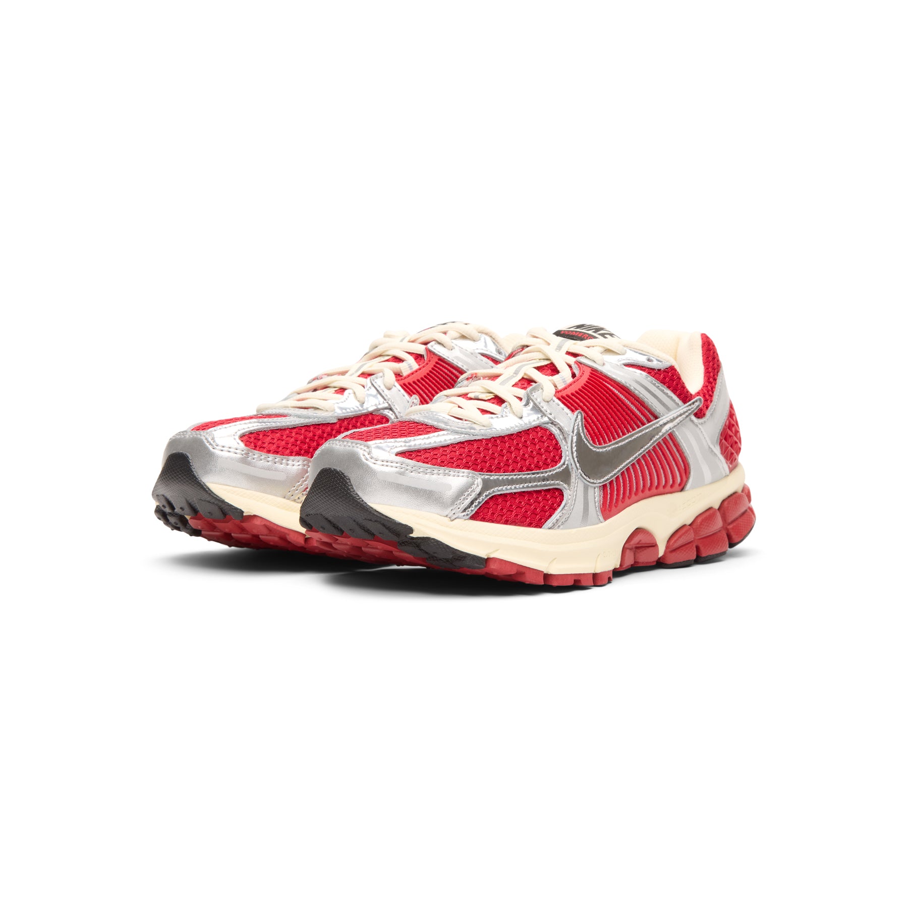 Nike Zoom Vomero 5 (Gym Red/Chrome-Metallic Silver)
