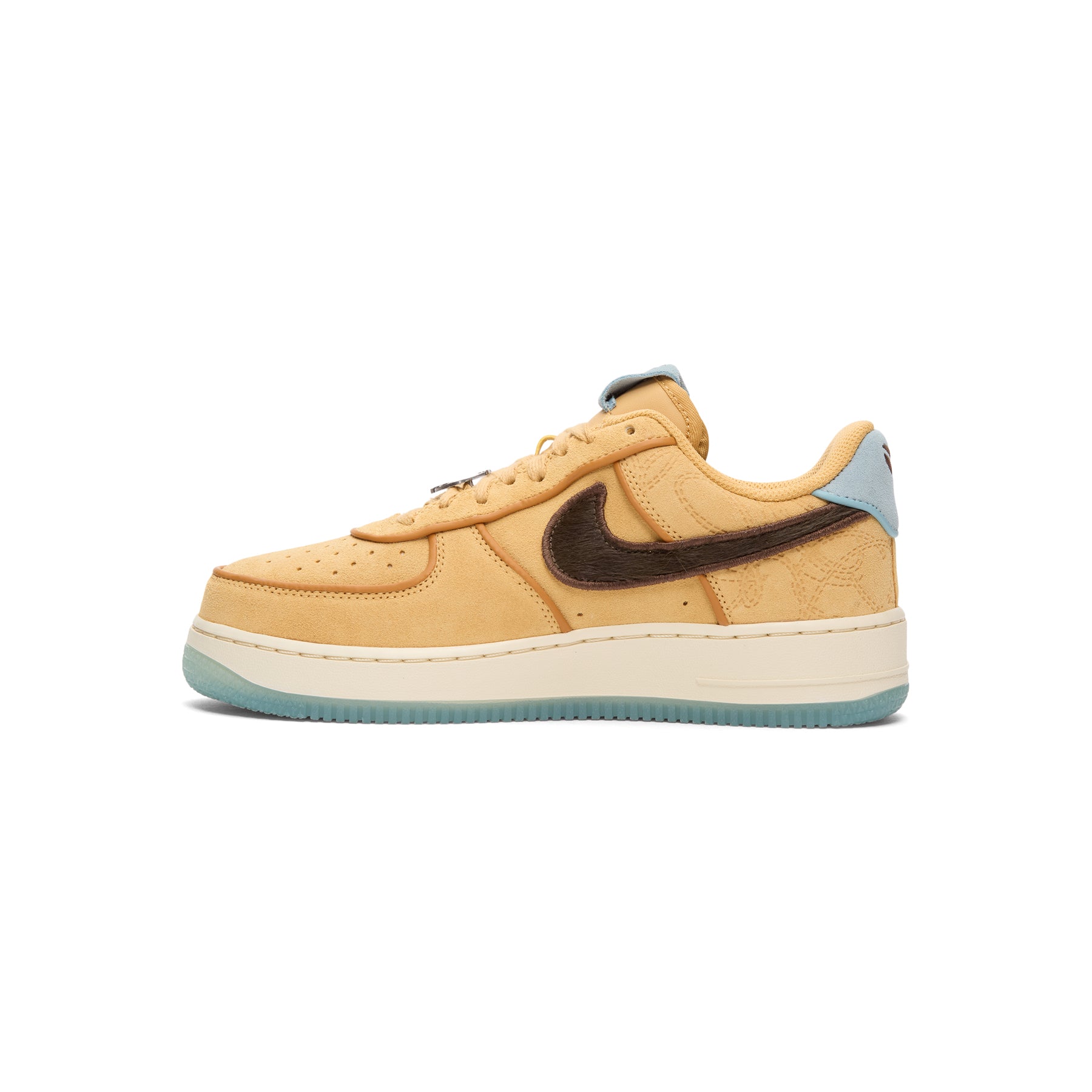 Nike Nike Air Force 1 Low Protro (Twine/Baroque Brown-Flax-Light Cream)