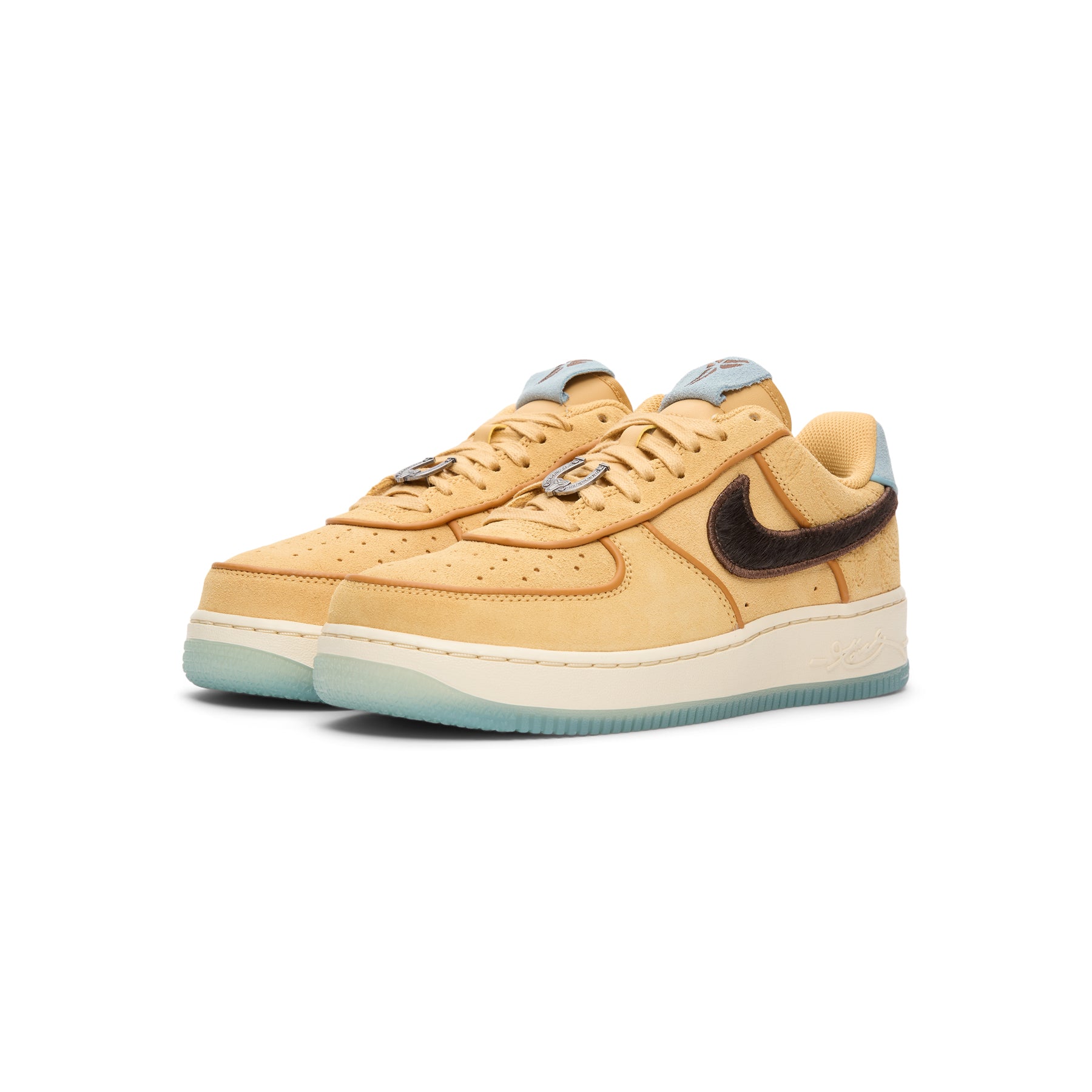Nike Nike Air Force 1 Low Protro (Twine/Baroque Brown-Flax-Light Cream)