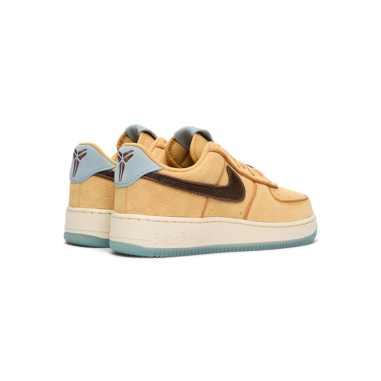 Nike Nike Air Force 1 Low Protro (Twine/Baroque Brown-Flax-Light Cream)