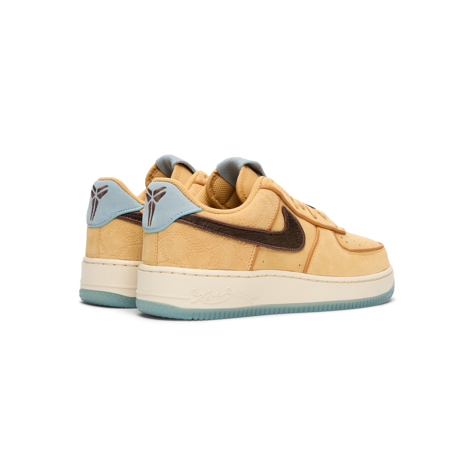 Nike Nike Air Force 1 Low Protro (Twine/Baroque Brown-Flax-Light Cream)