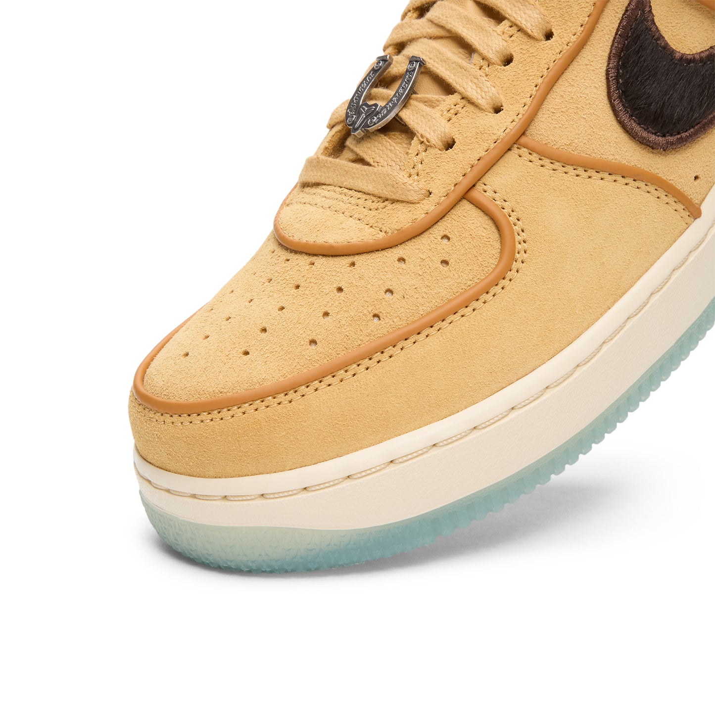 Nike Nike Air Force 1 Low Protro (Twine/Baroque Brown-Flax-Light Cream)