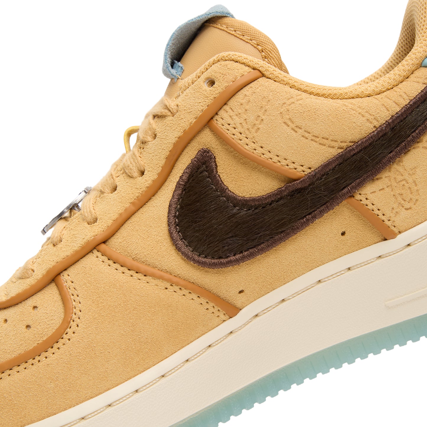 Nike Nike Air Force 1 Low Protro (Twine/Baroque Brown-Flax-Light Cream)