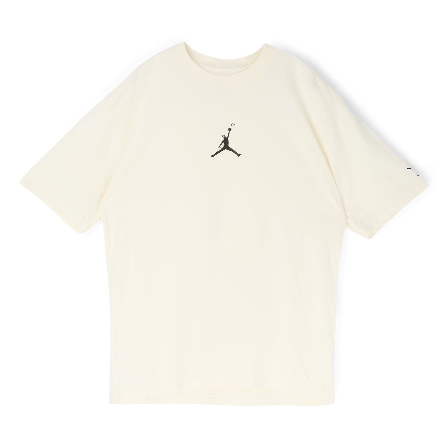 Air Jordan x Union x Fragment T-Shirt (Pale Ivory/Ivory/Black)