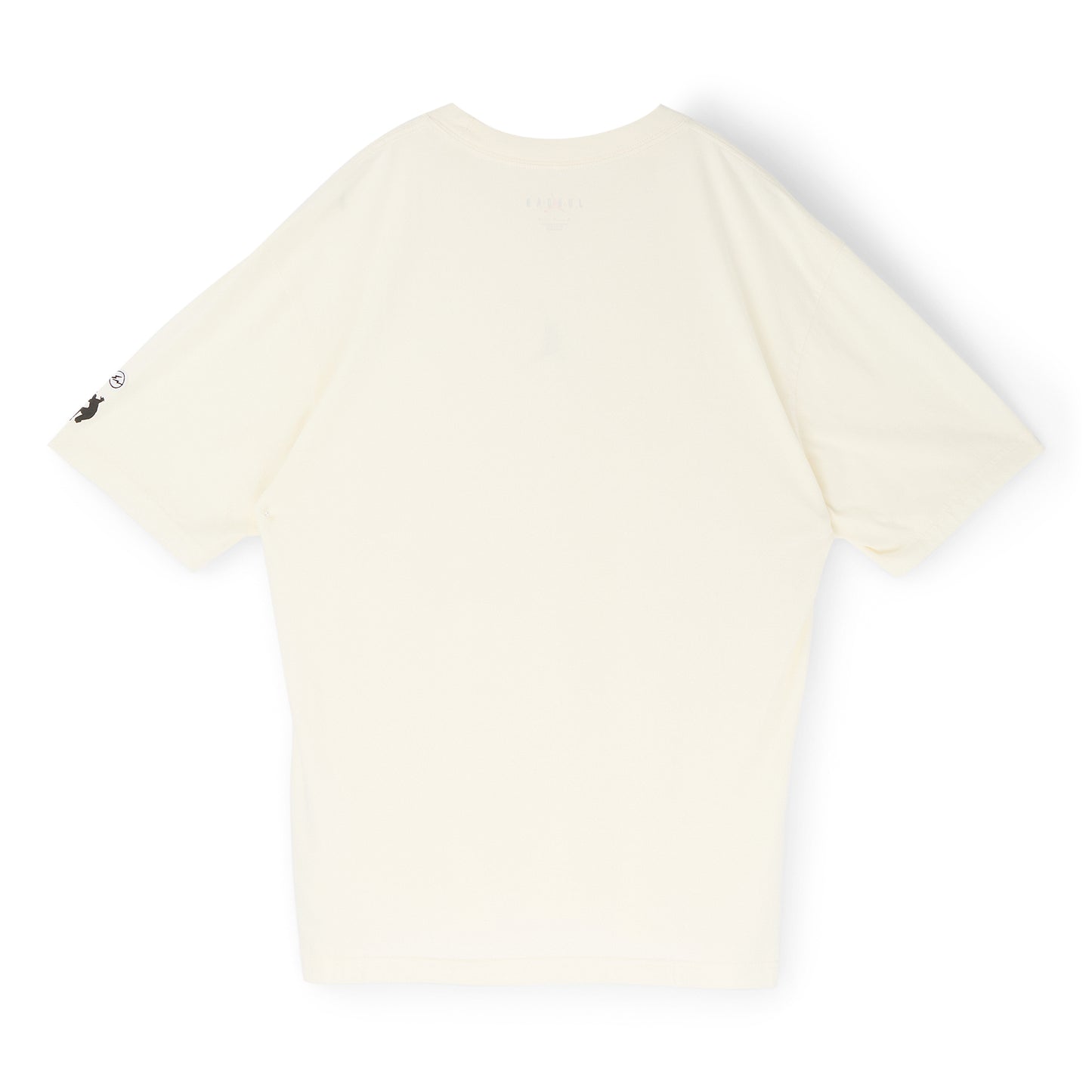 Air Jordan x Union x Fragment T-Shirt (Pale Ivory/Ivory/Black)