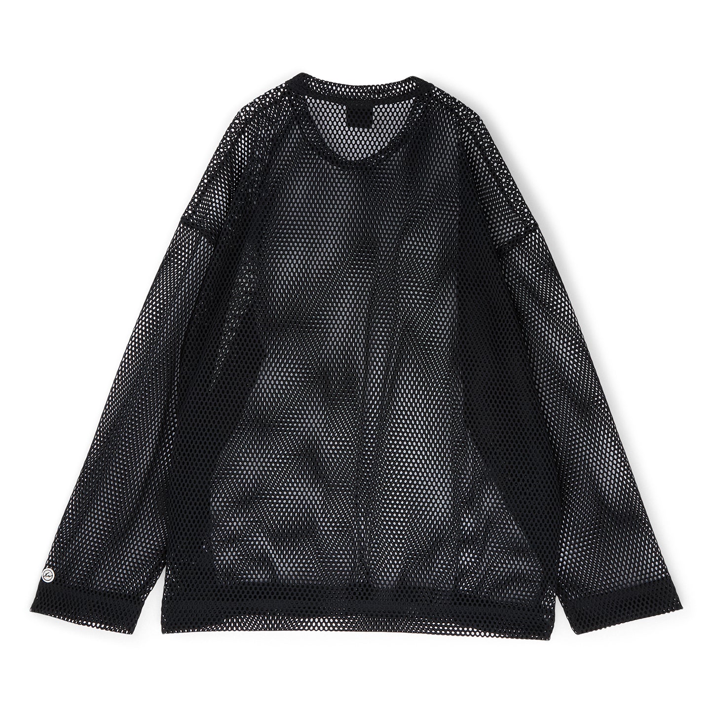 Air Jordan x Union x Fragment Long Sleeve Jersey (Black/Ivory)